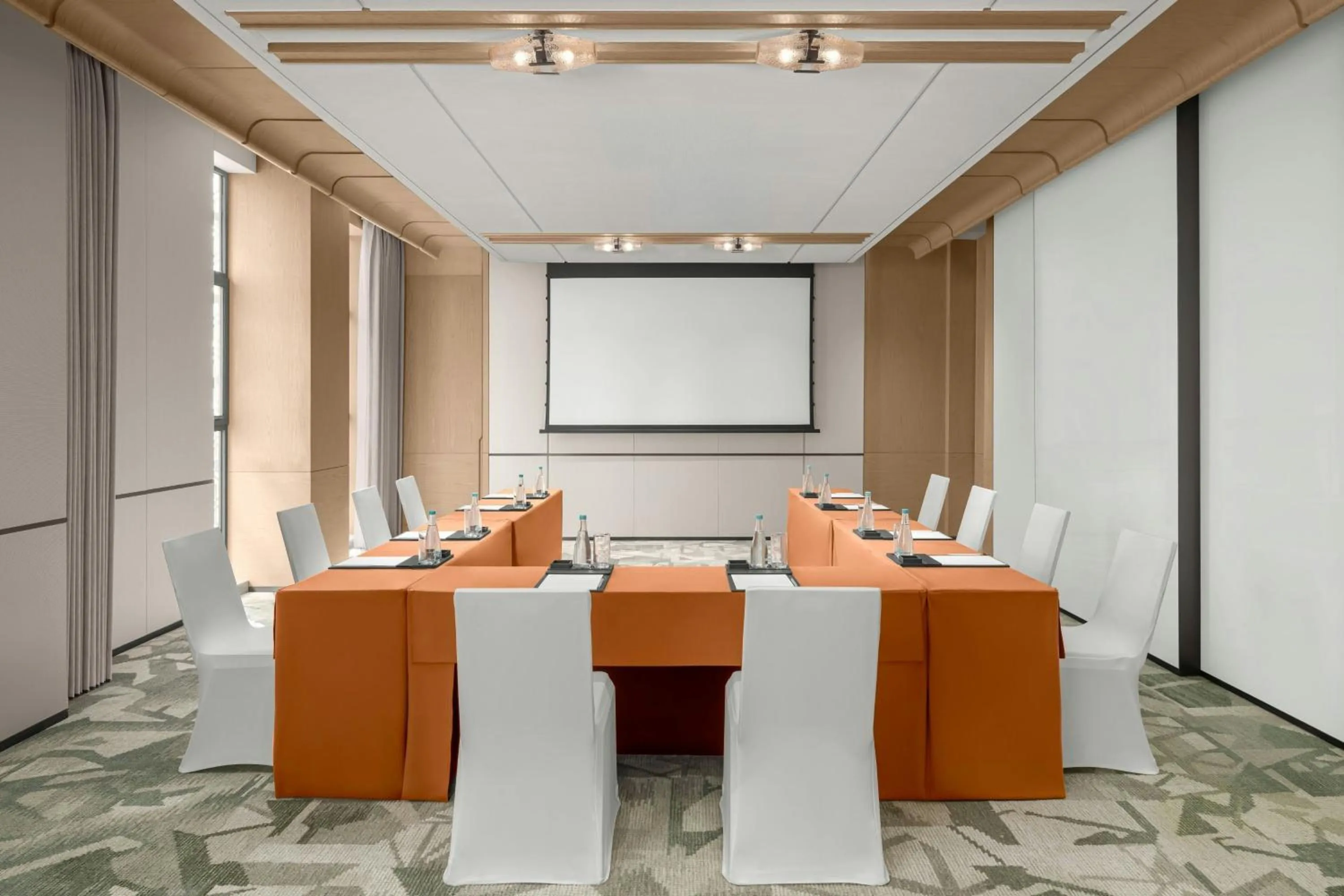 Meeting/conference room in The Westin Yichang