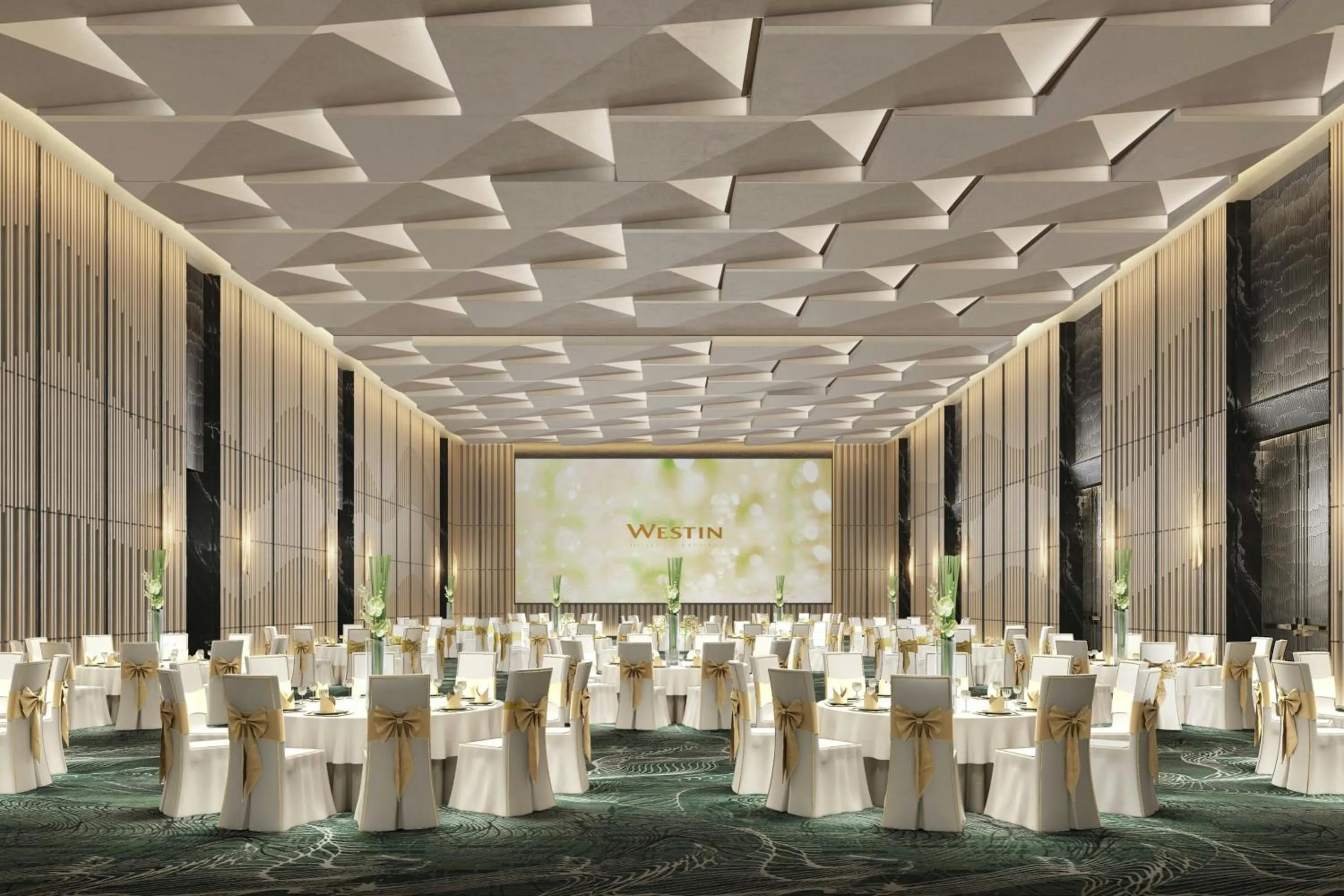 Meeting/conference room in The Westin Yichang