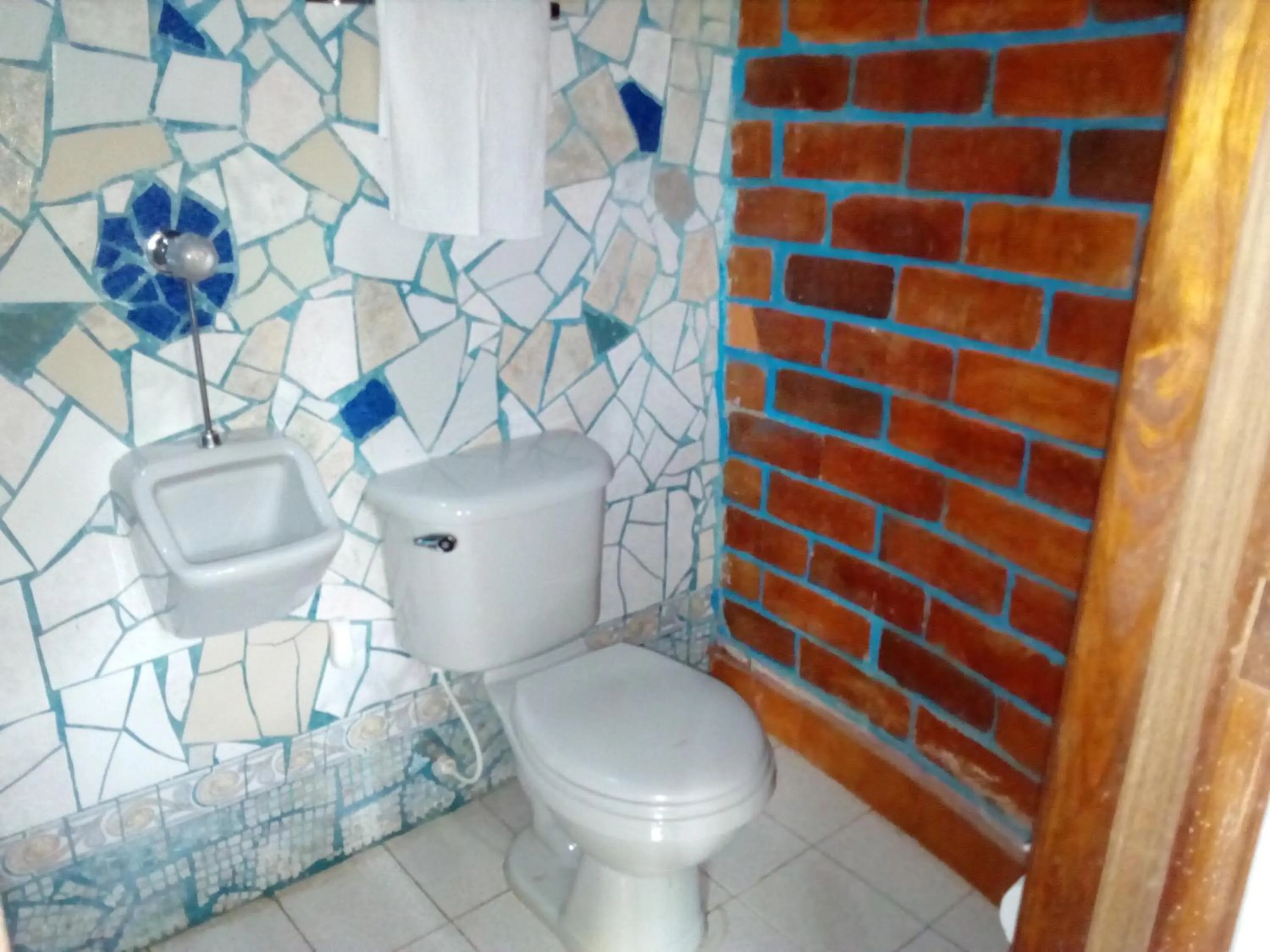 Bathroom in La Posada del Cucú