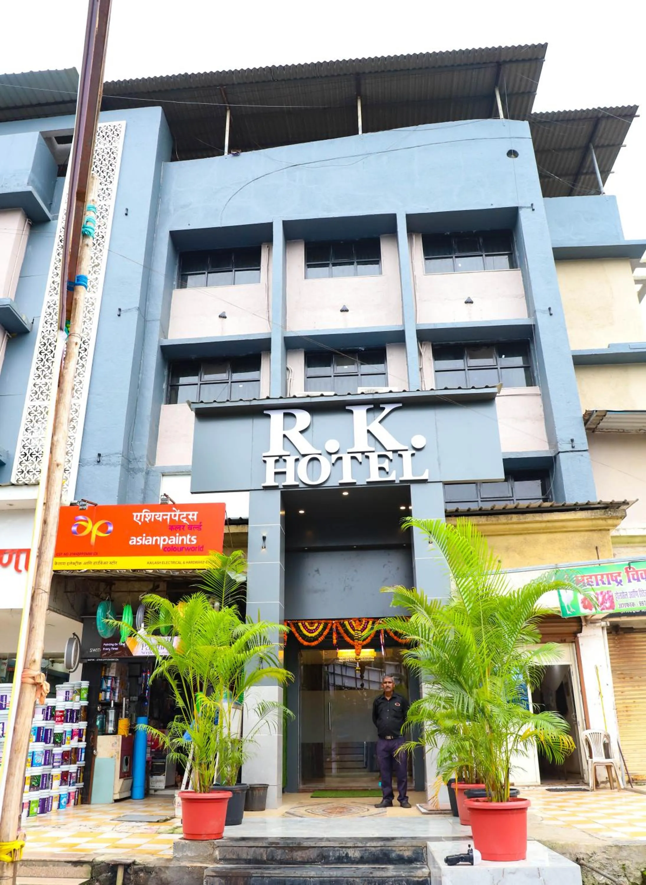 RK Hotel