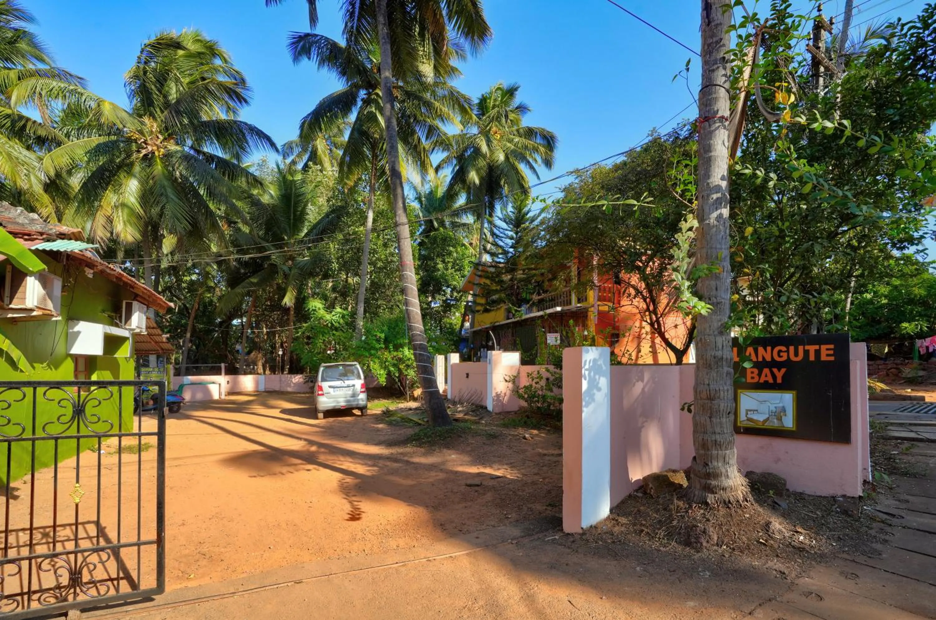Hotel Calangute bay