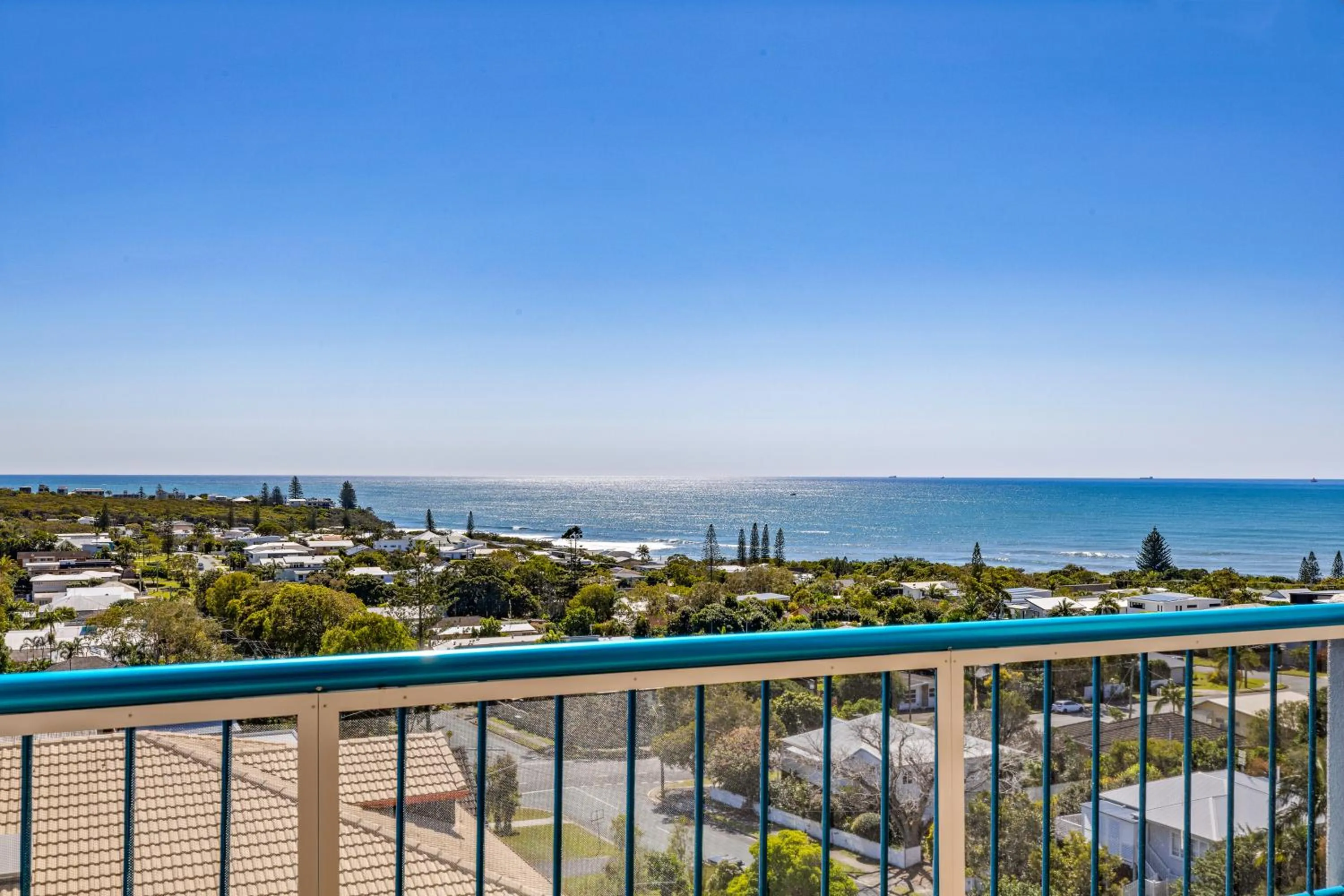 View (from property/room) in Burgess @ Kings Beach Apartments