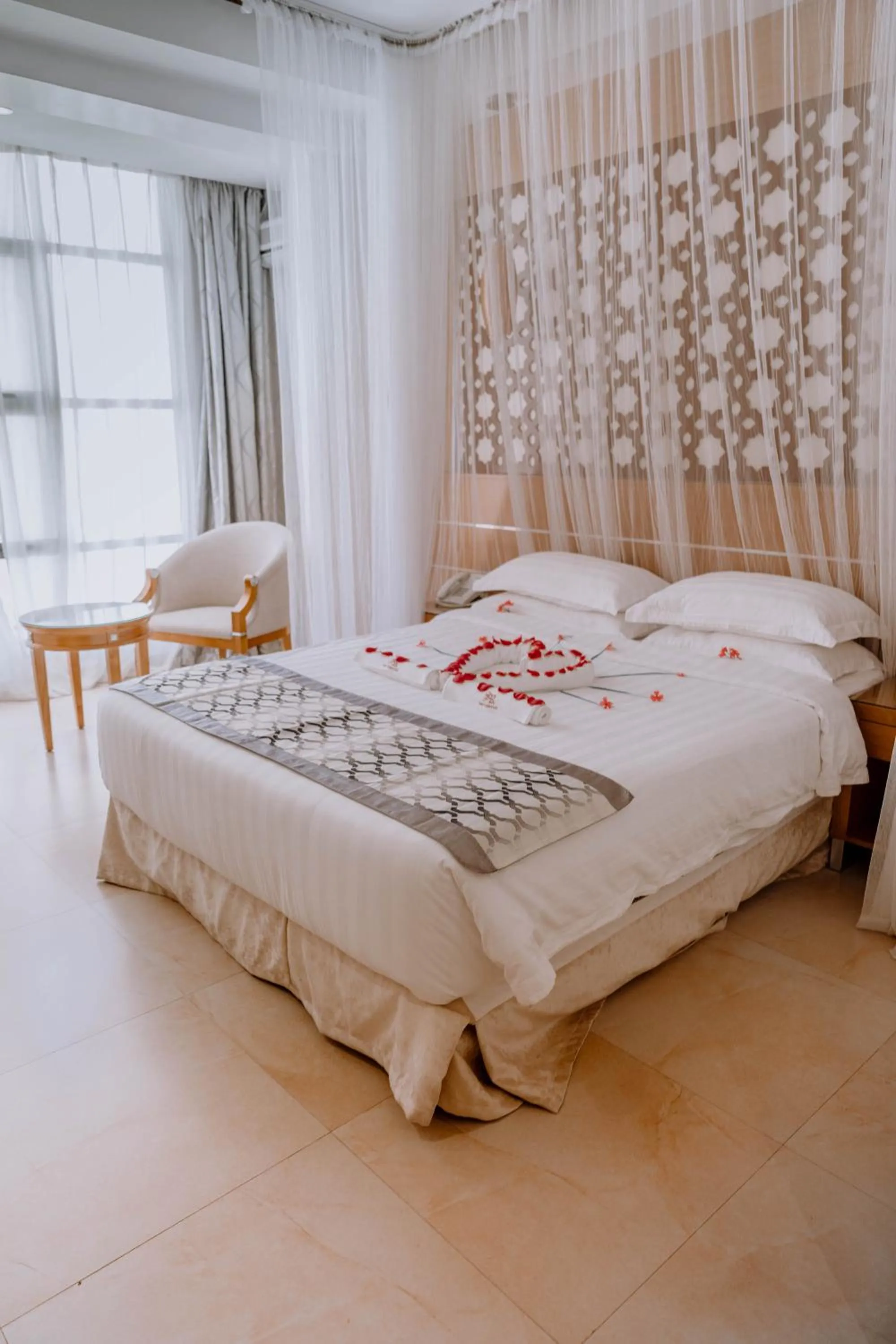 View (from property/room) in Saab Royale Hotel