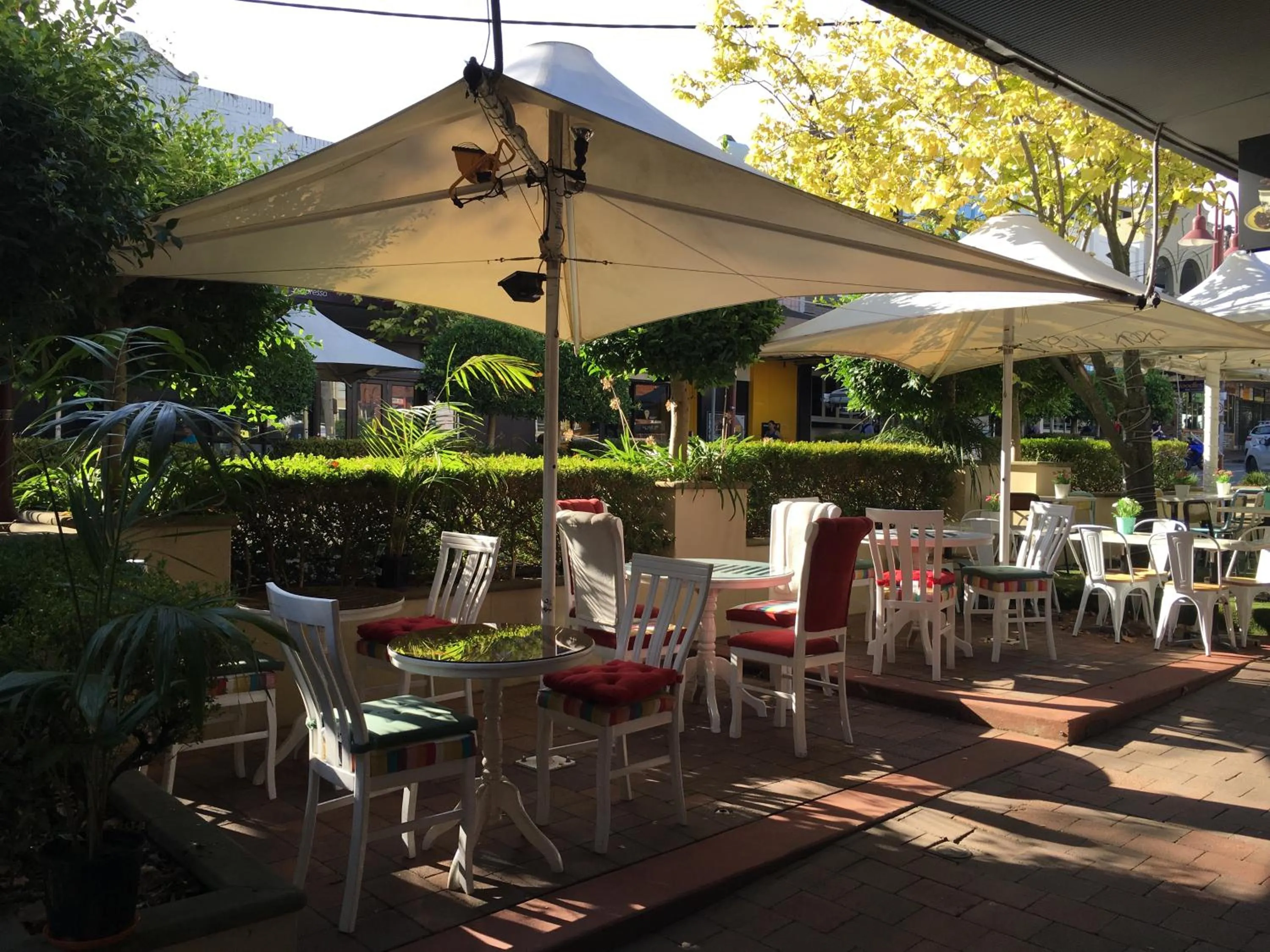 Location in Quest St Leonards