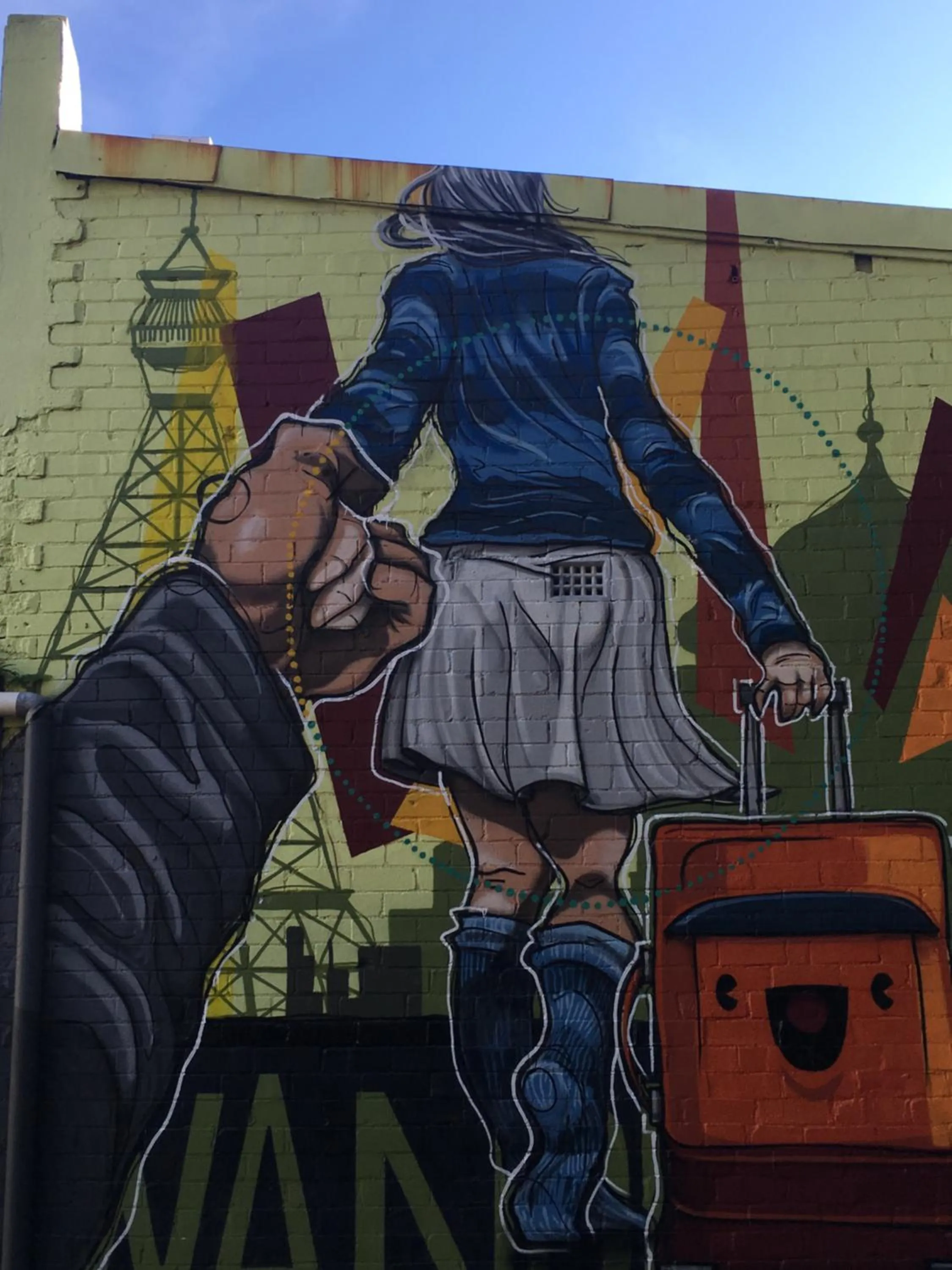 Location in Quest St Leonards