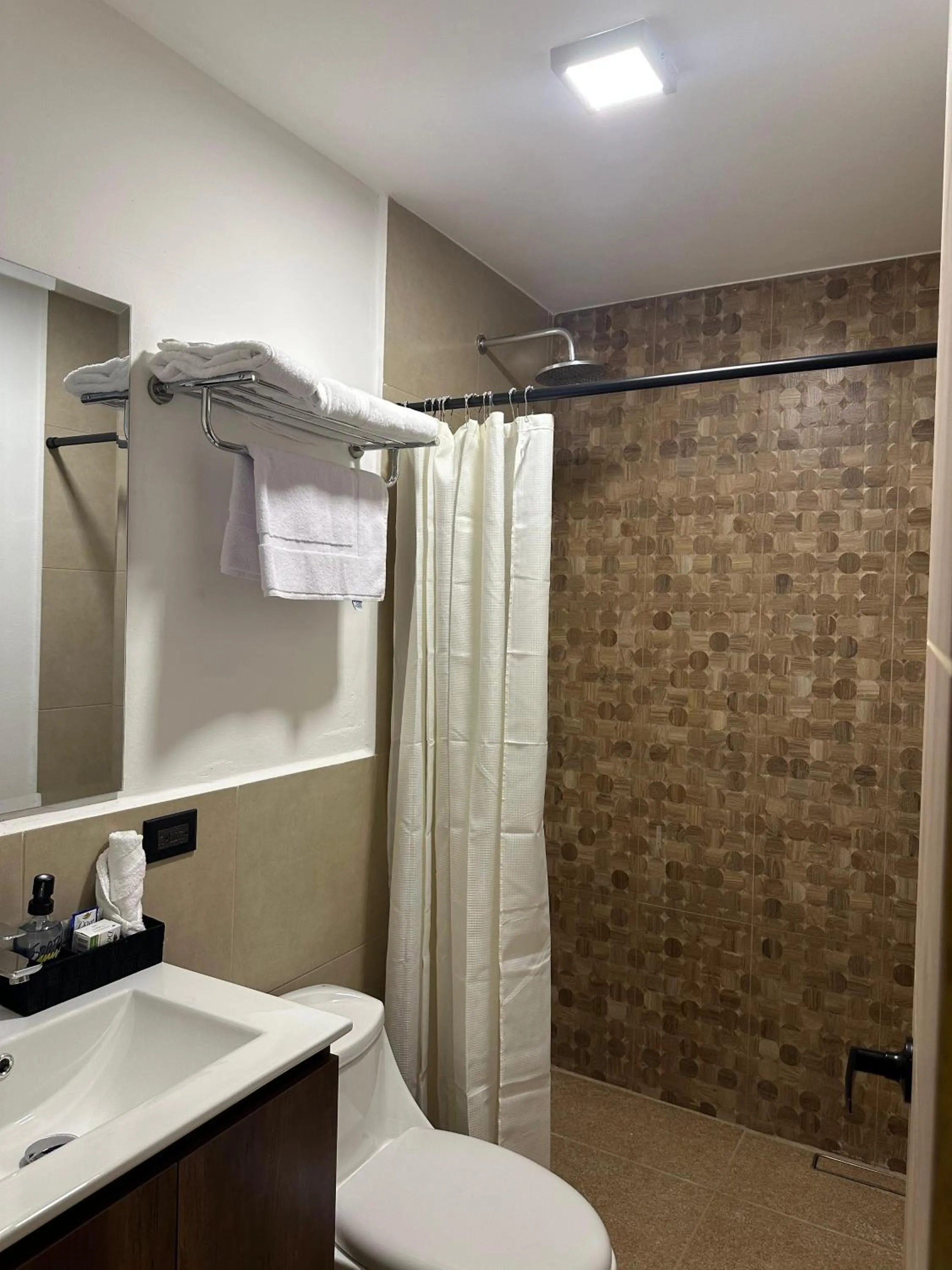 Double Room with Two Double Beds in Agenda Hotel