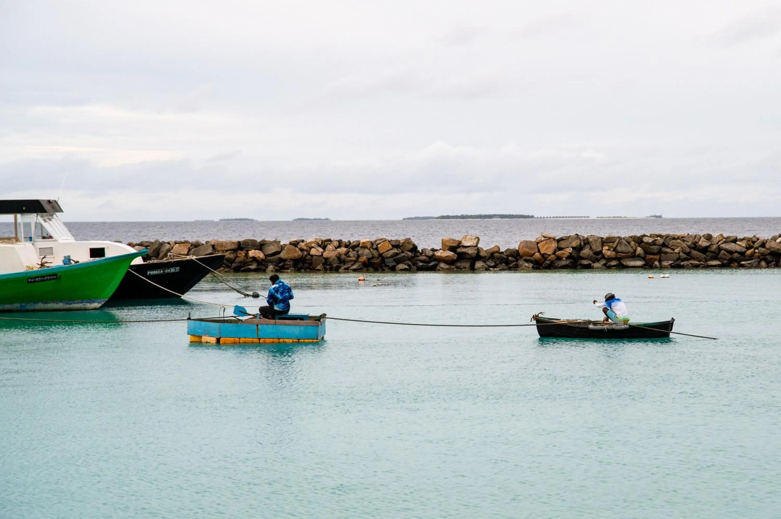 Nearby landmark in Biosphere Inn