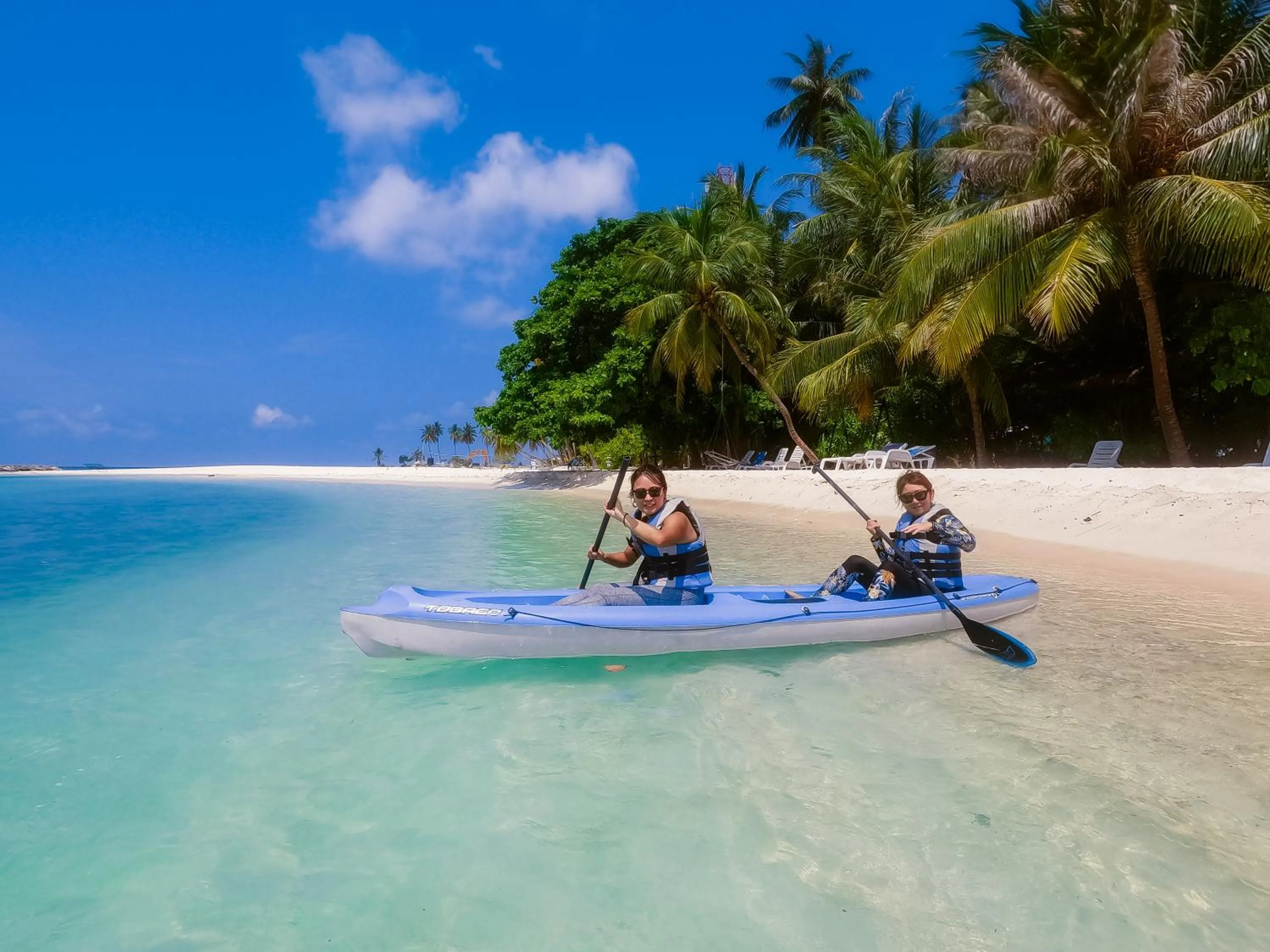 Activities in Biosphere Inn