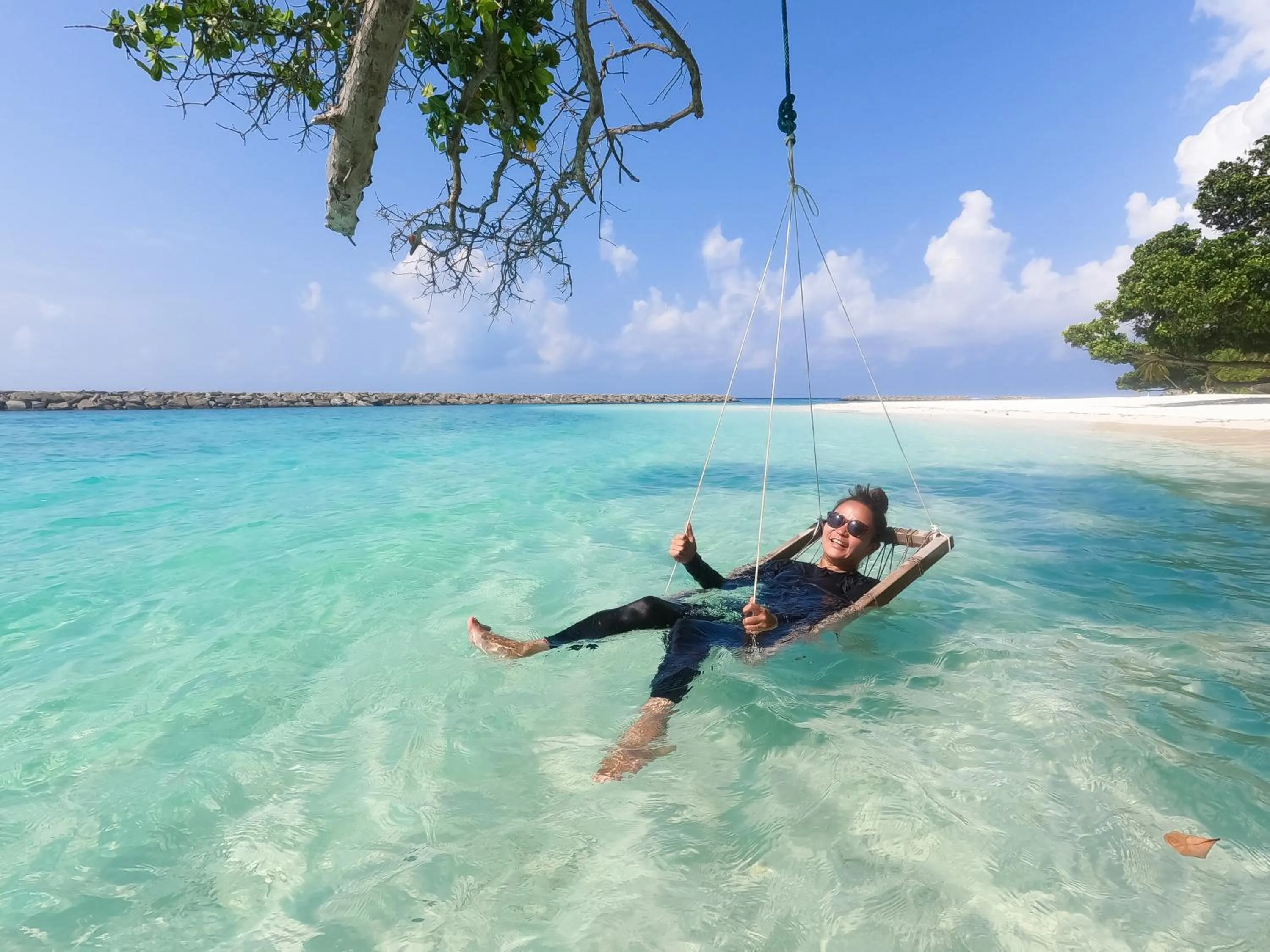 People in Biosphere Inn