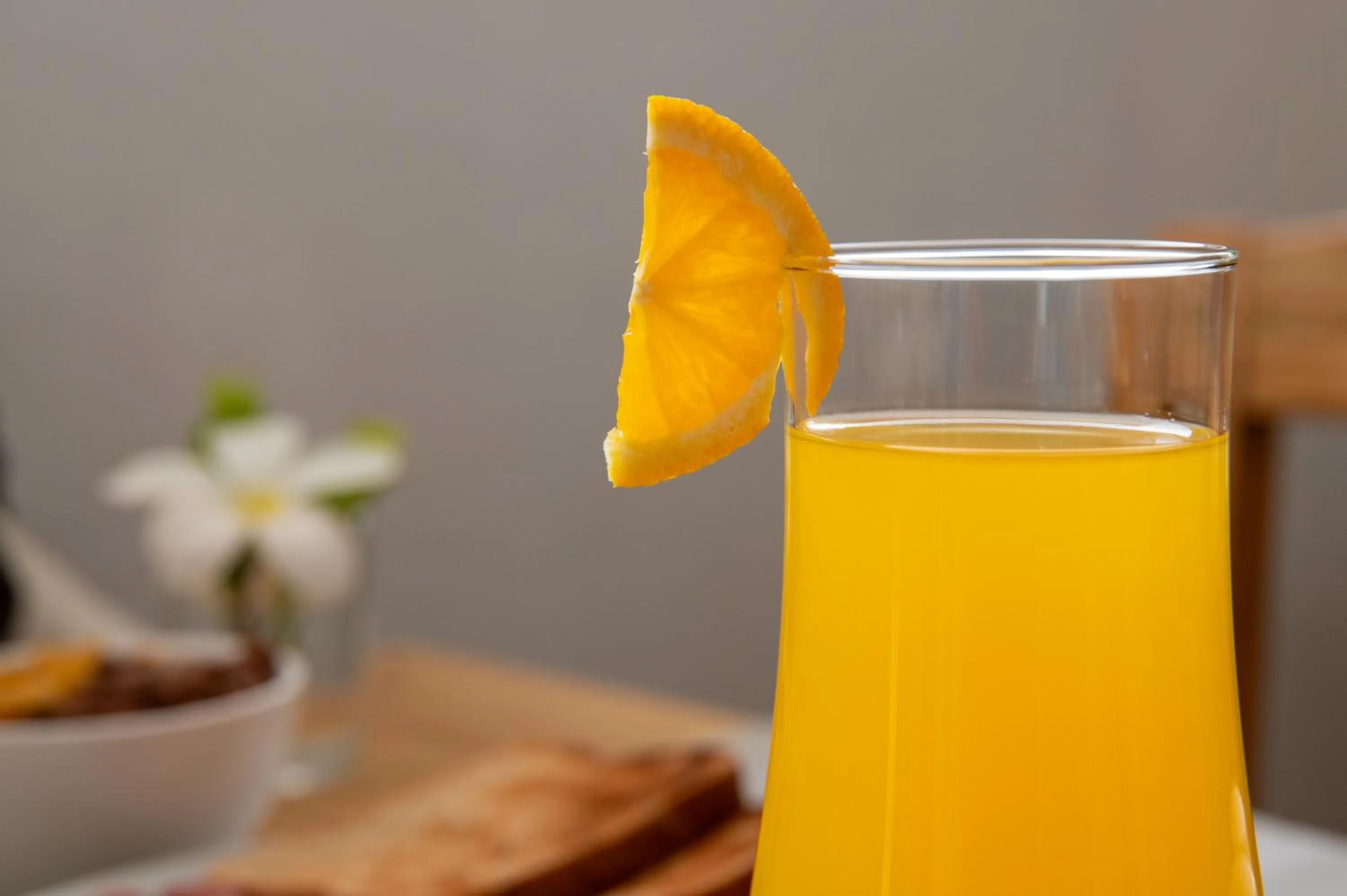 Food and drinks in Biosphere Inn