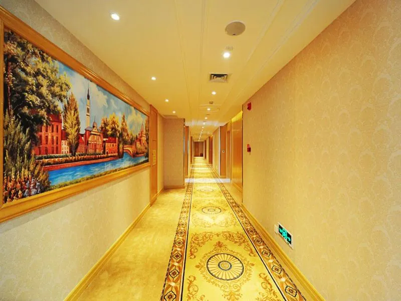 Vienna Hotel Shenzhen Nanxin Road
