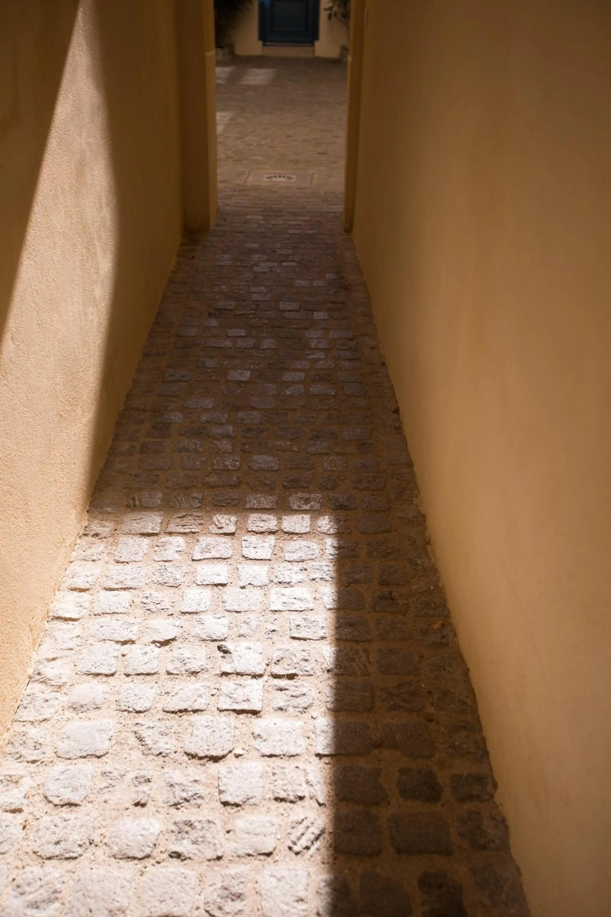 Property building in Apart By Jo