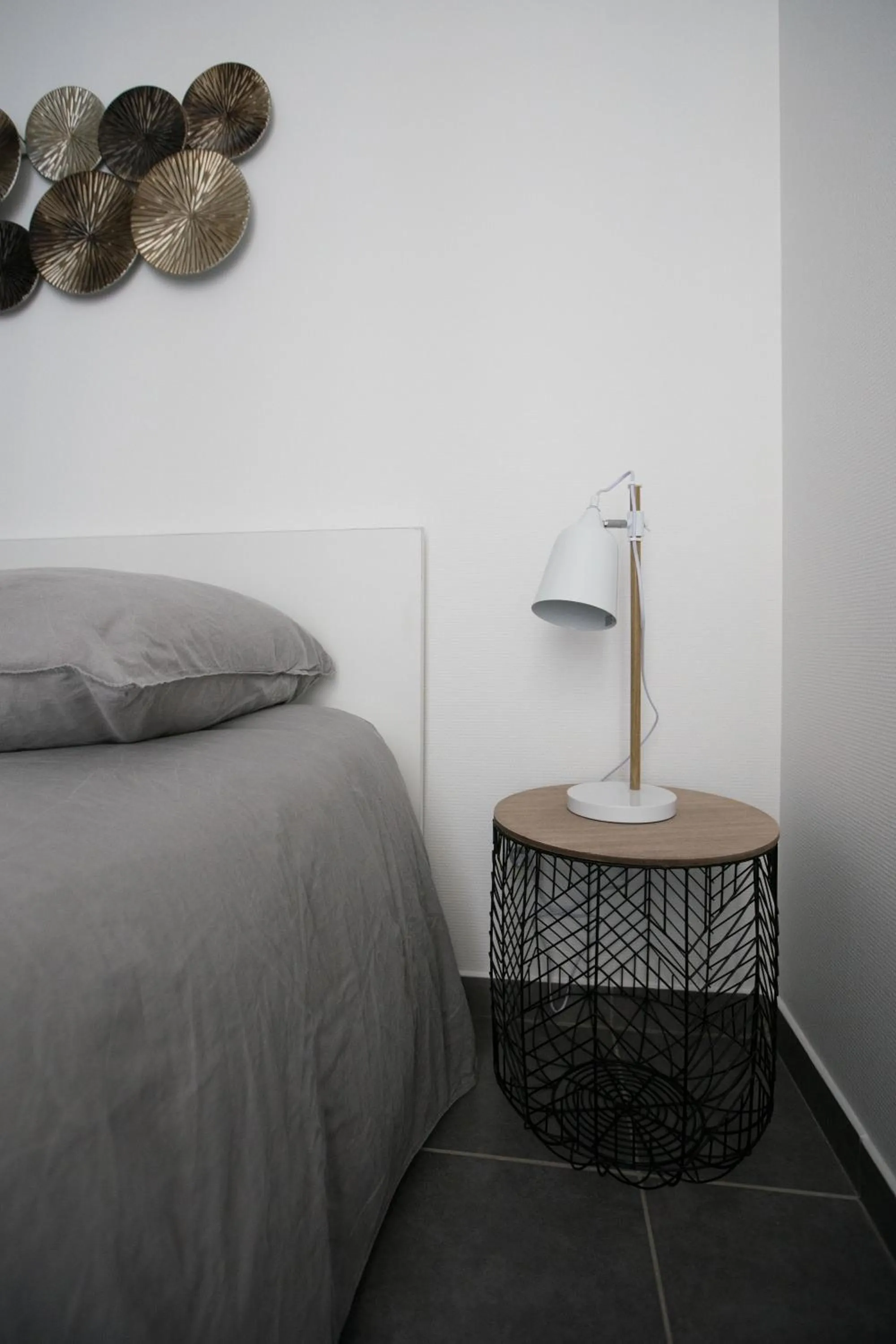 Decorative detail in Apart By Jo