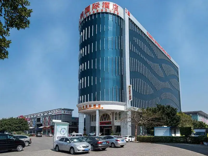 Vienna International Hotel Shenzhen Hua'nan City Vienna International Hotel Shenzhen Hua'nan City