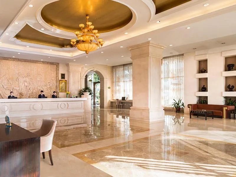 Vienna International Hotel Shenzhen Hua'nan City