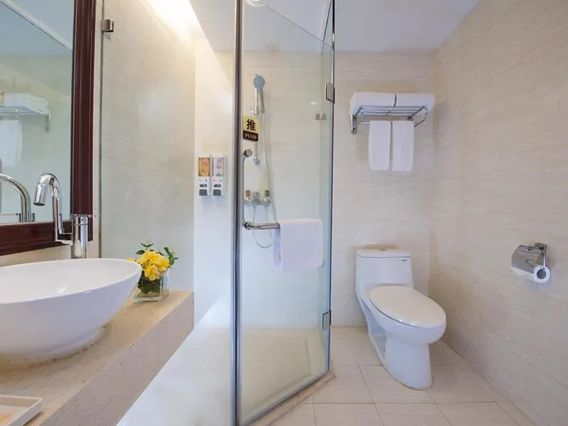 Vienna Hotel Shenzhen Fuhua Road
