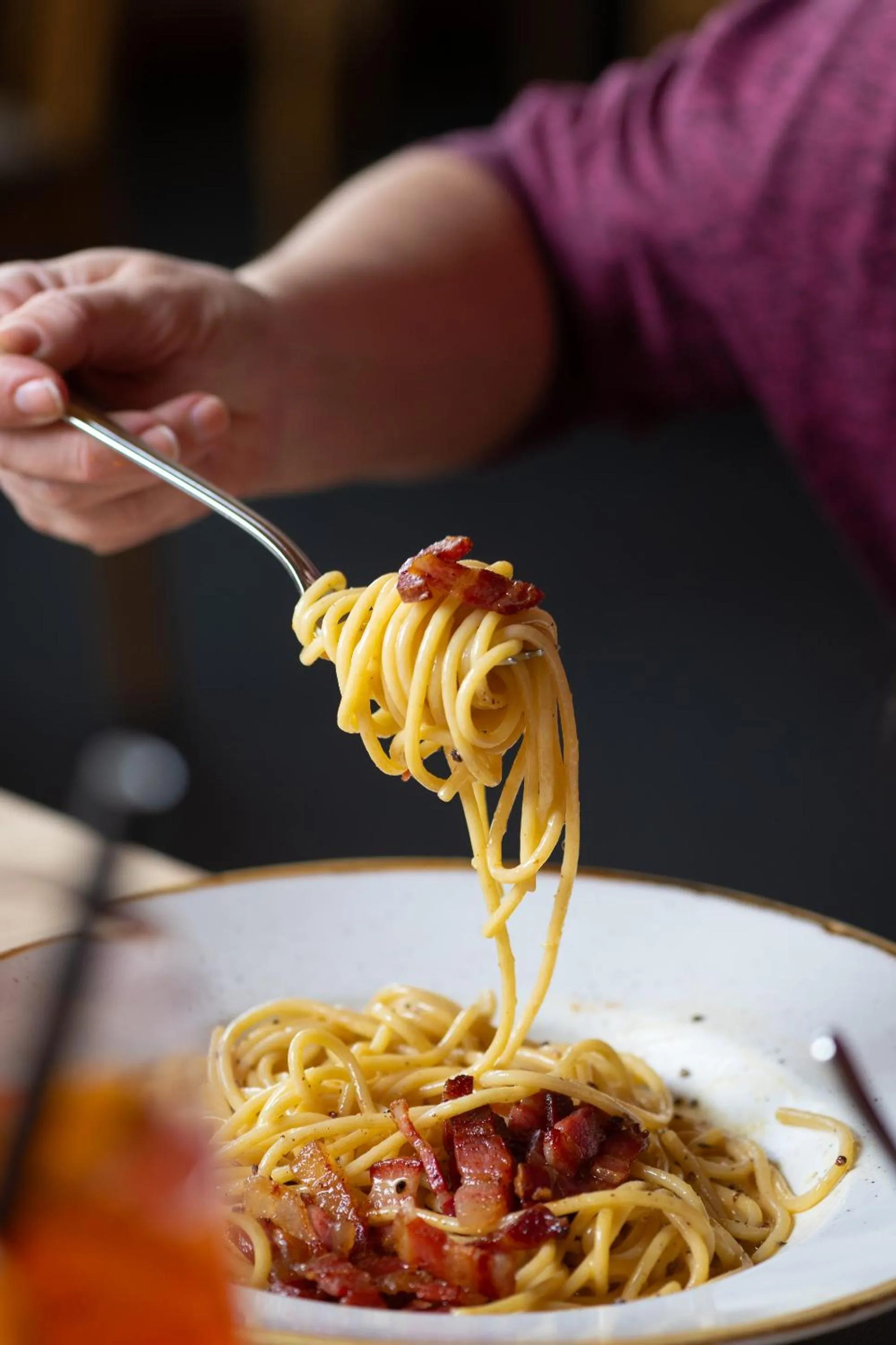 Restaurant/places to eat in Randolins Familienresort