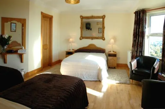 Bedroom in Caldra B&B