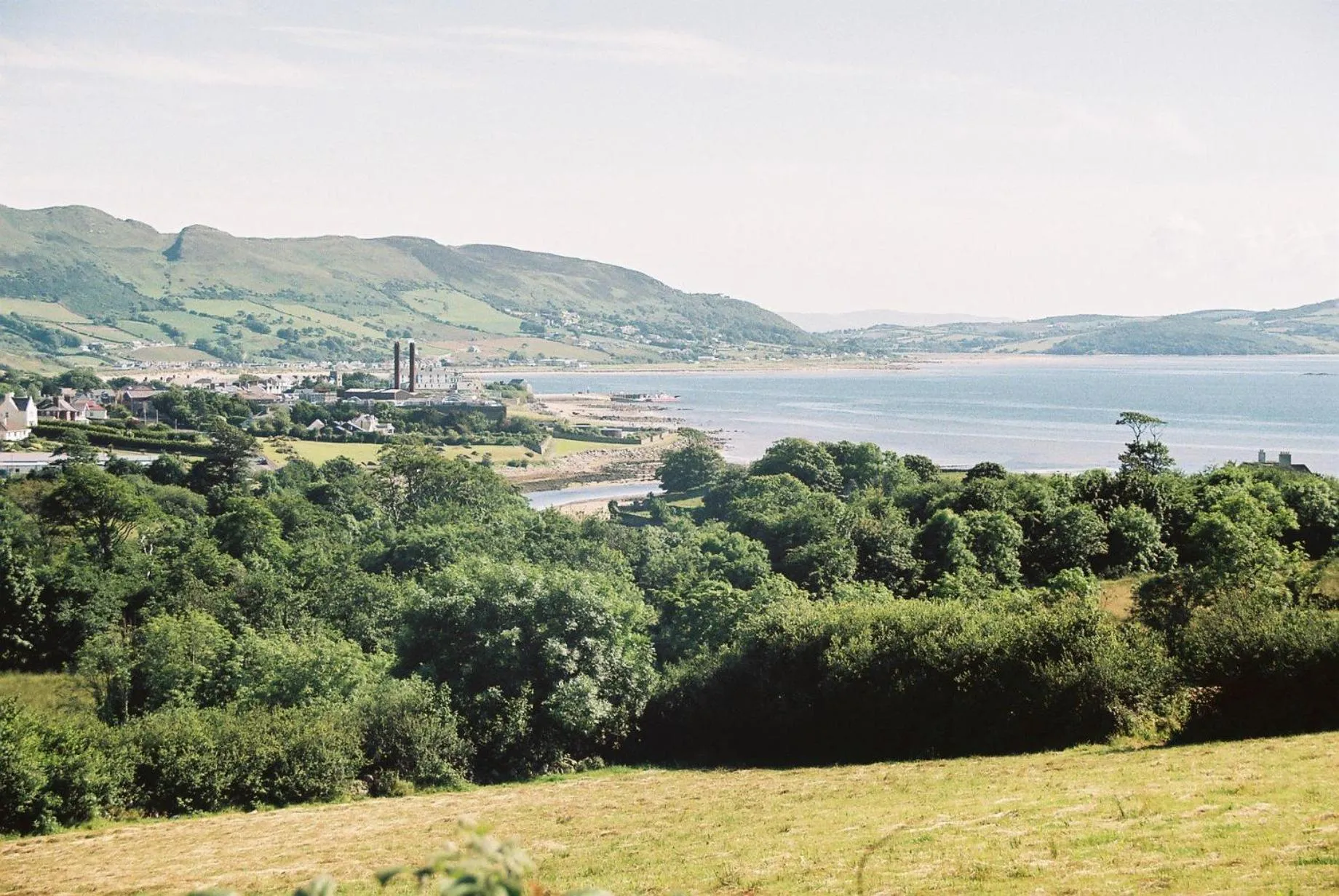 Off site in Caldra B&B