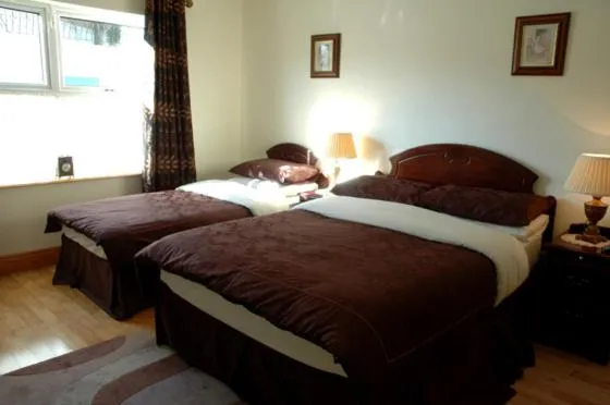 Bedroom in Caldra B&B