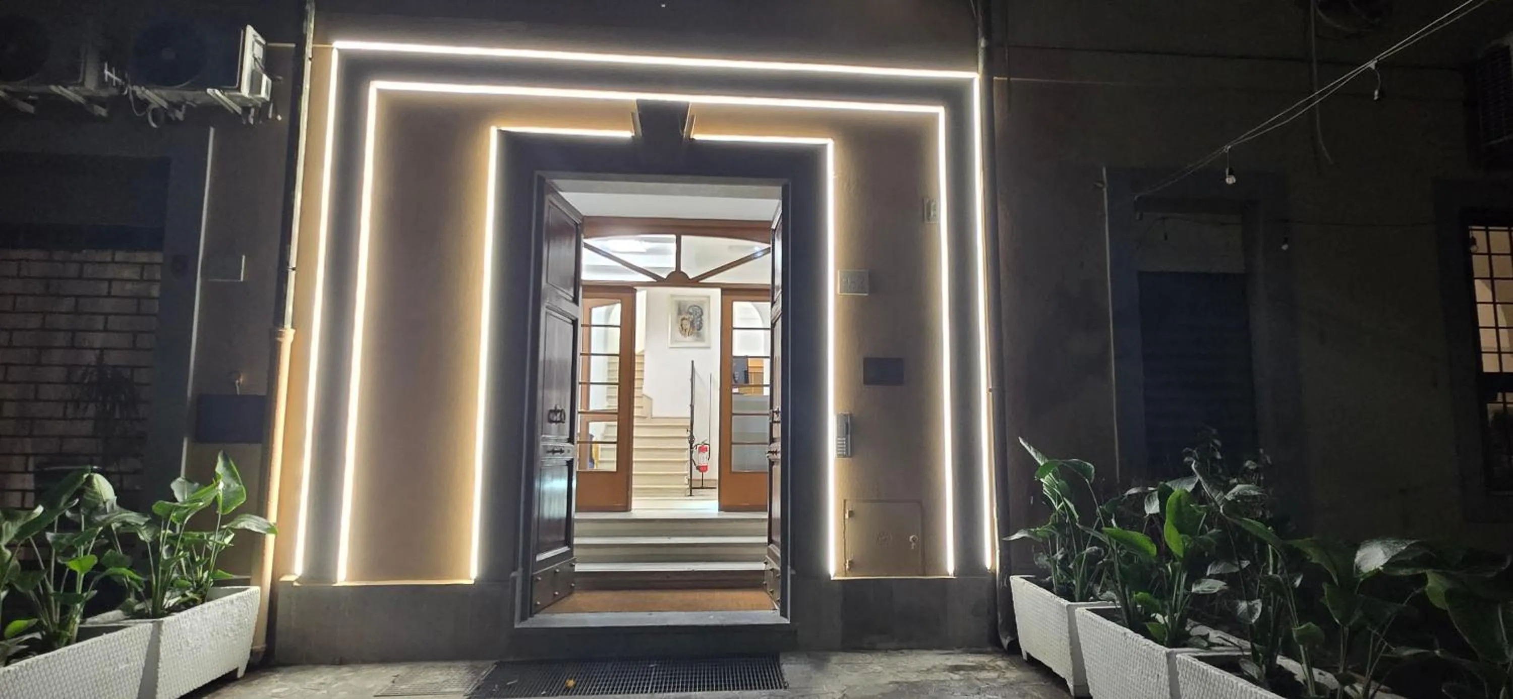 Albergo Flaminia Rooms Grottarossa