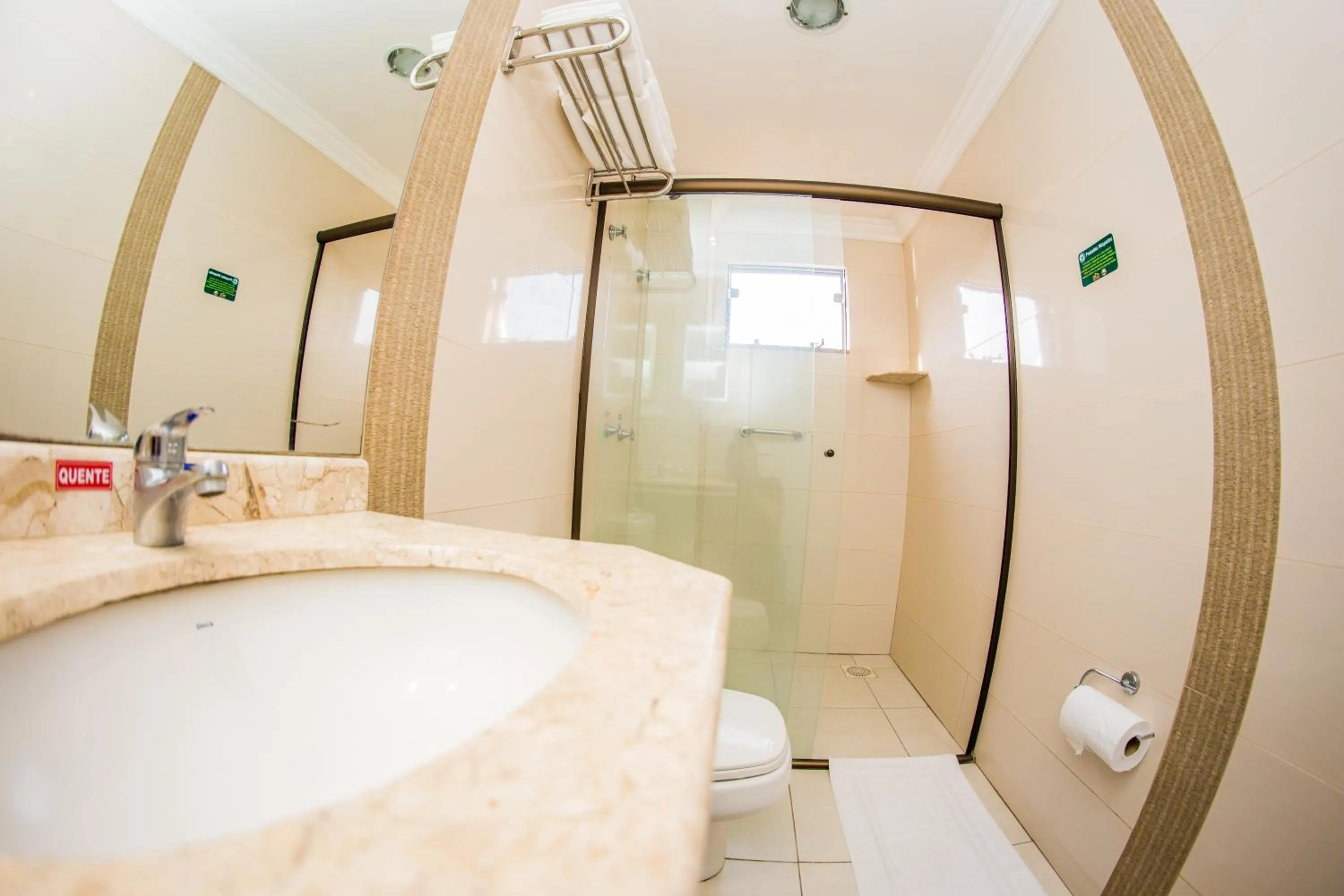 Double or Twin Room in Hotel Rouxinol