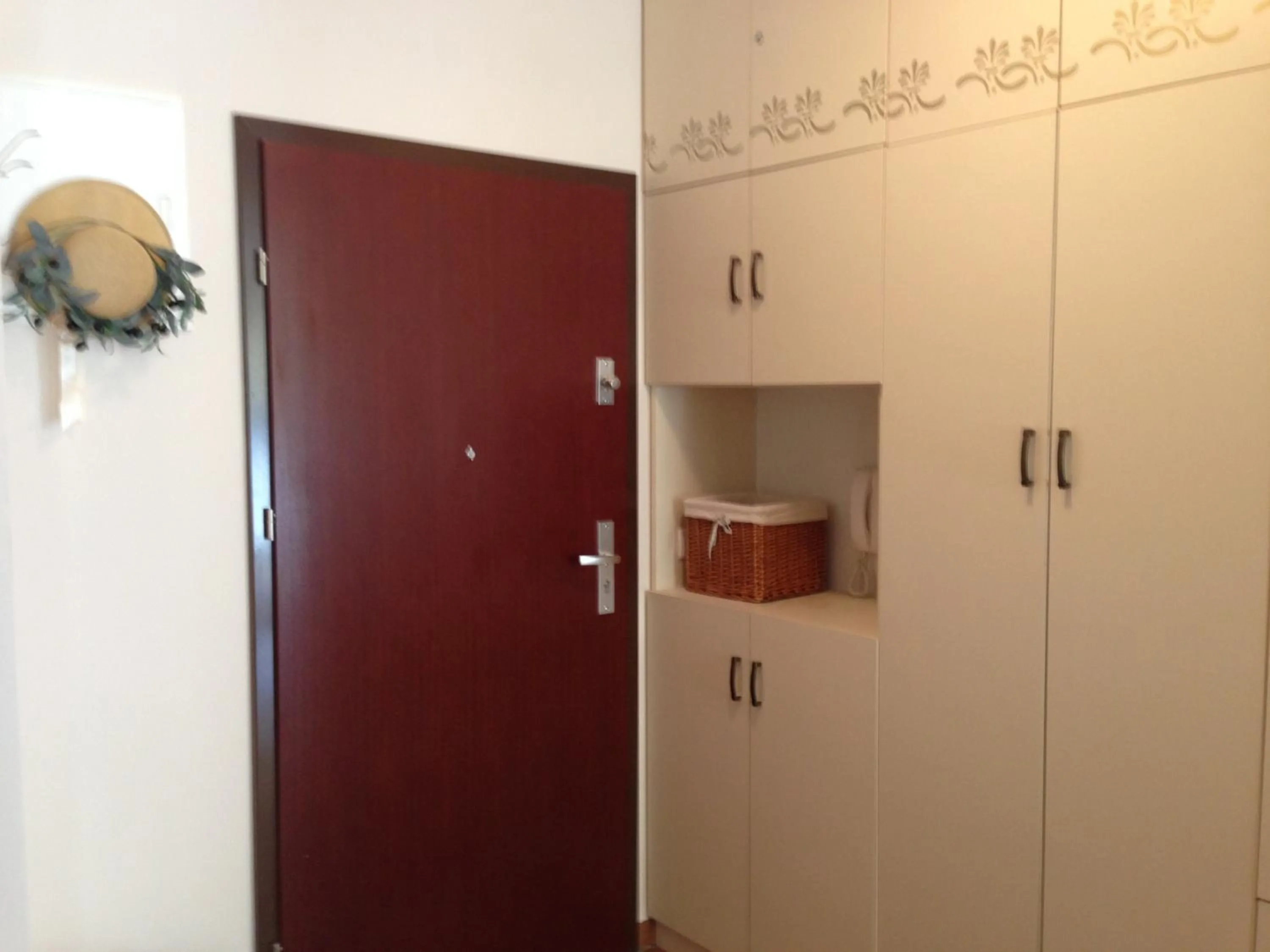 Facade/entrance in Stella Apartment