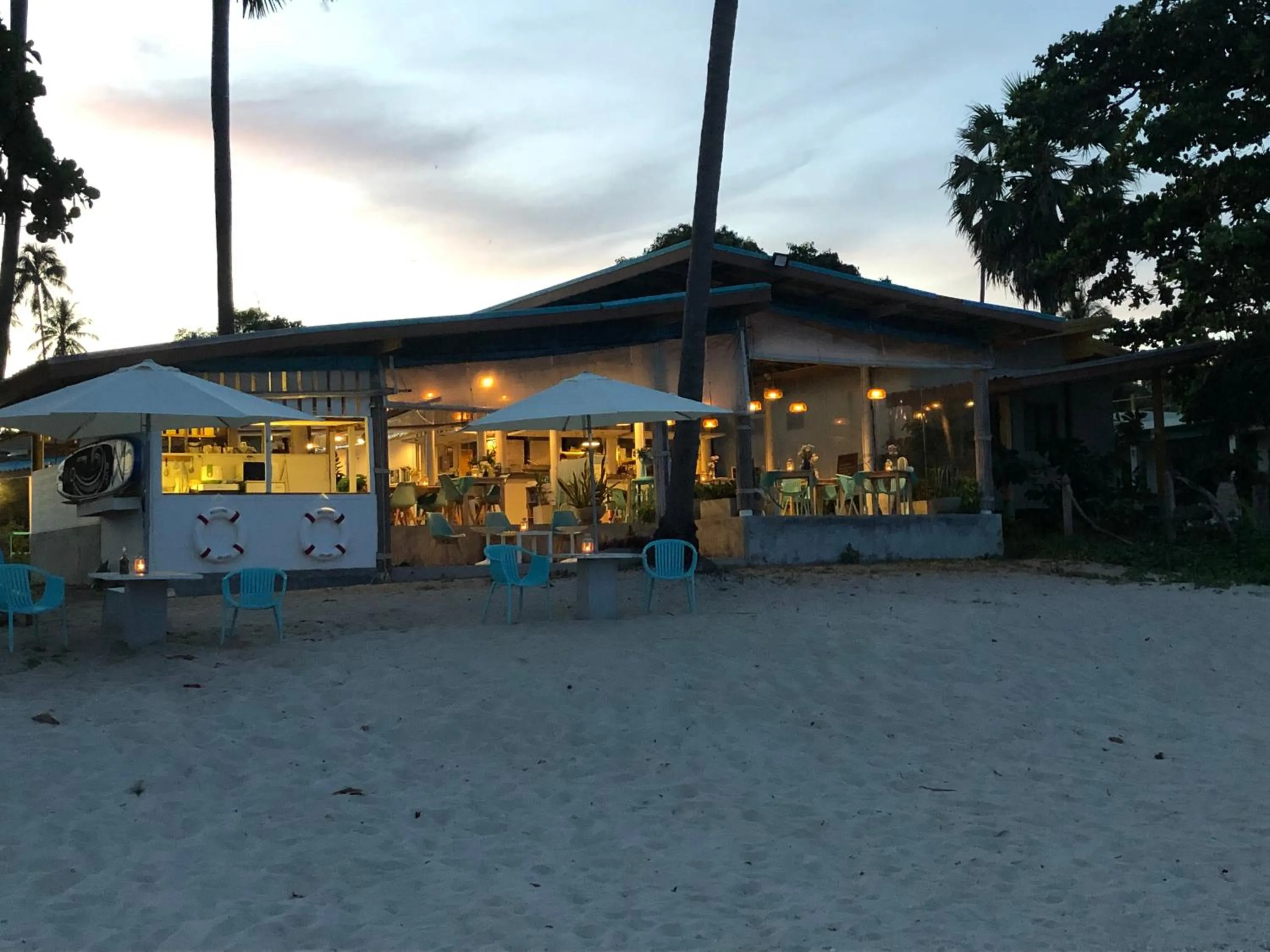 Property building in Le Petit Saint Tropez