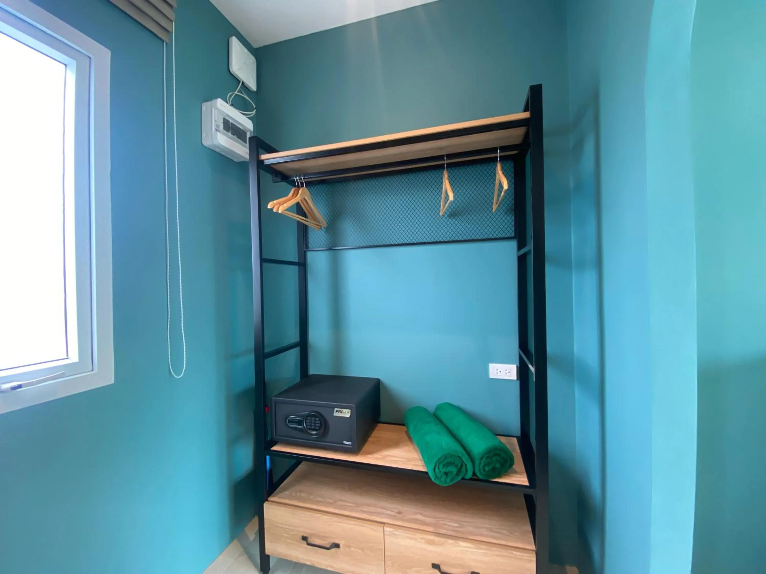 wardrobe in Le Petit Saint Tropez