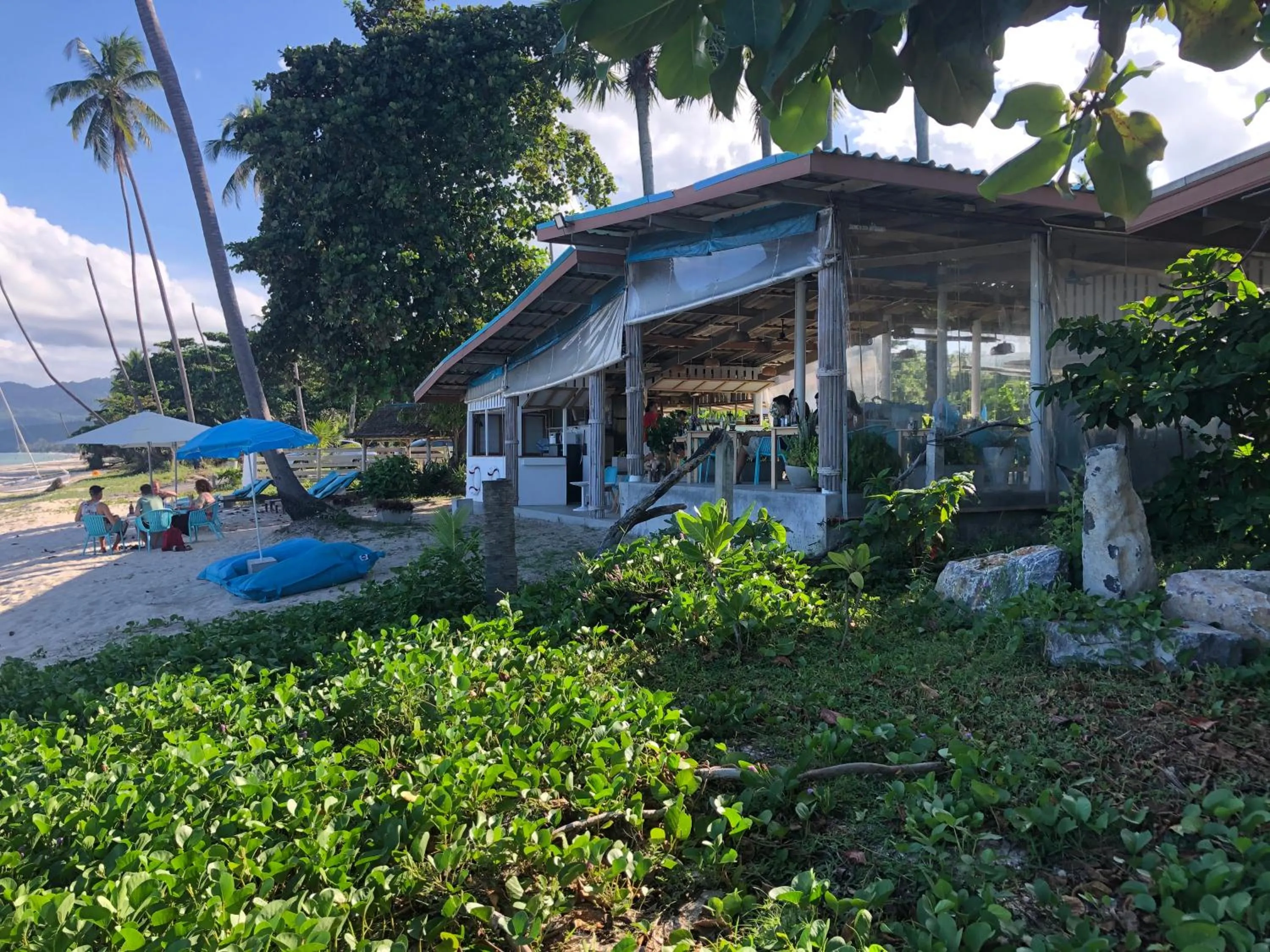 Property building in Le Petit Saint Tropez