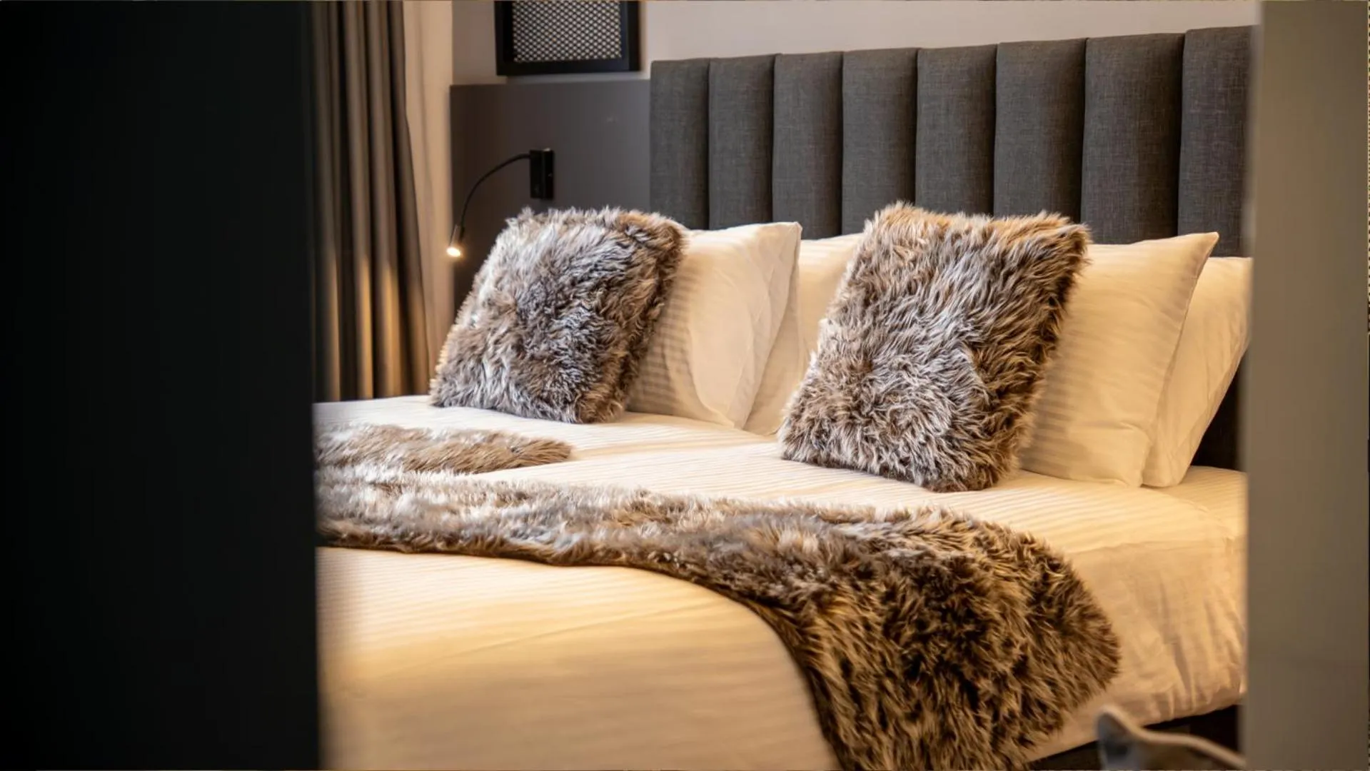 Bed in Kaf Mount Erciyes