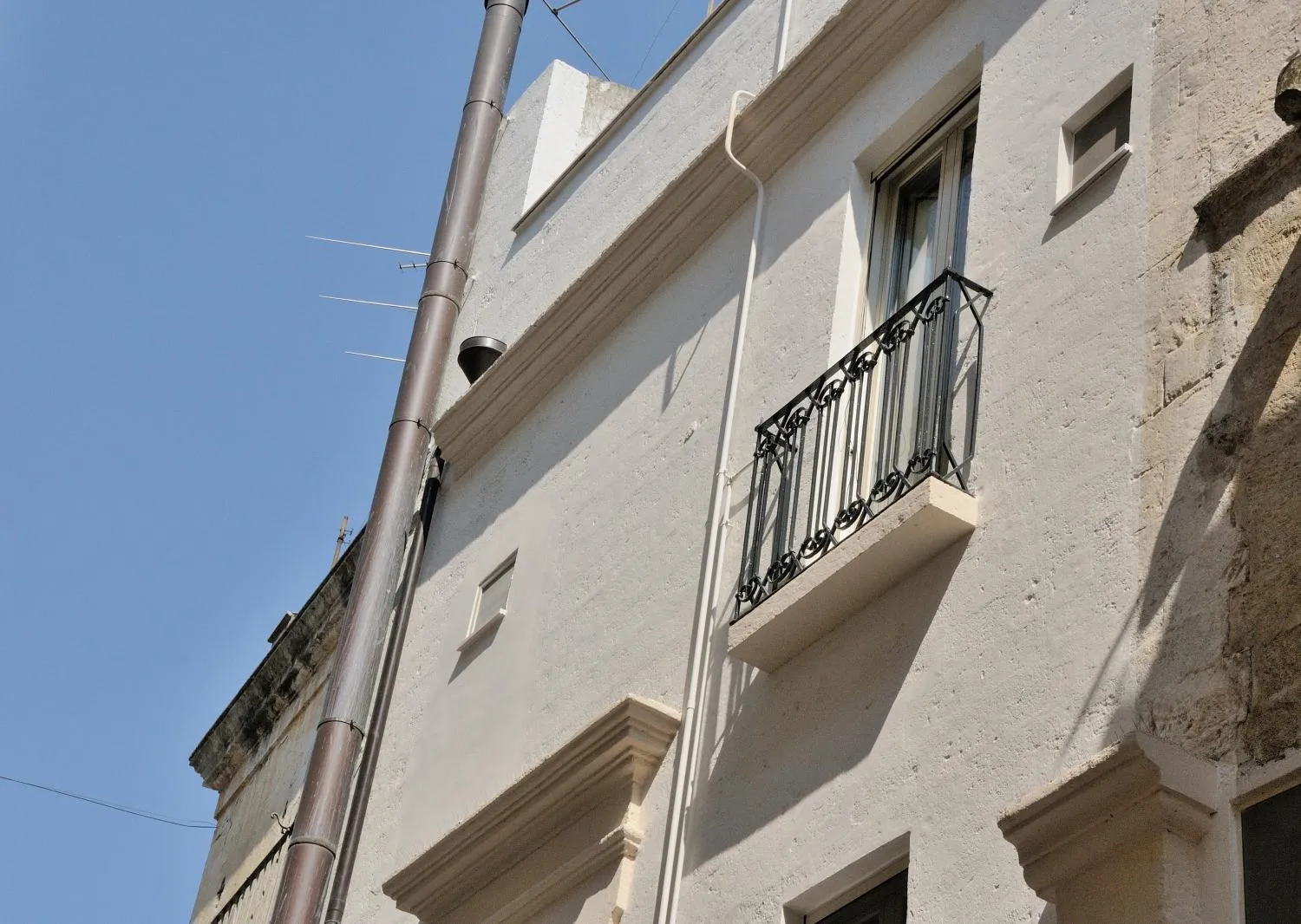 Property building in Il Piccolo Principe B&B