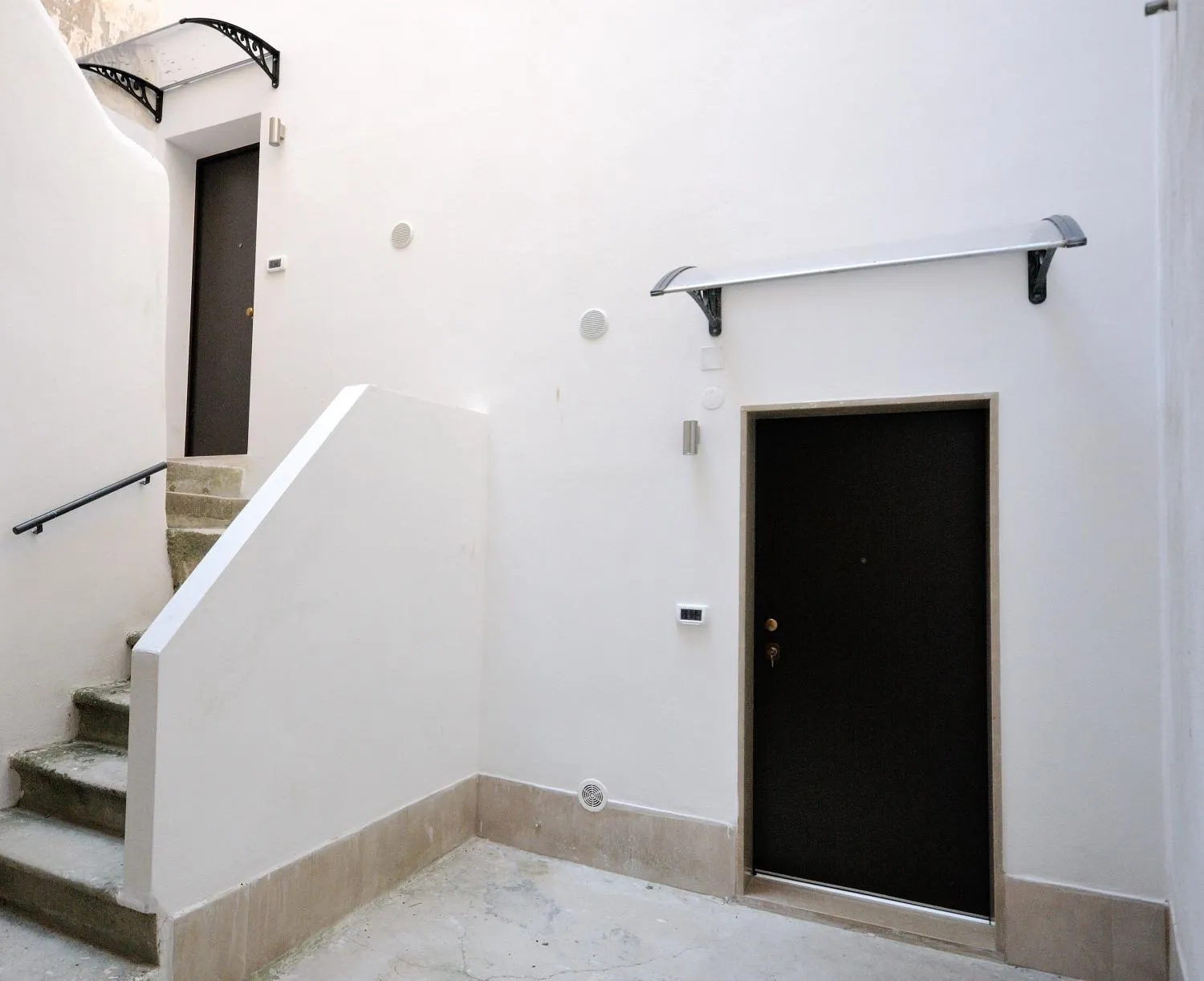 Decorative detail in Il Piccolo Principe B&B