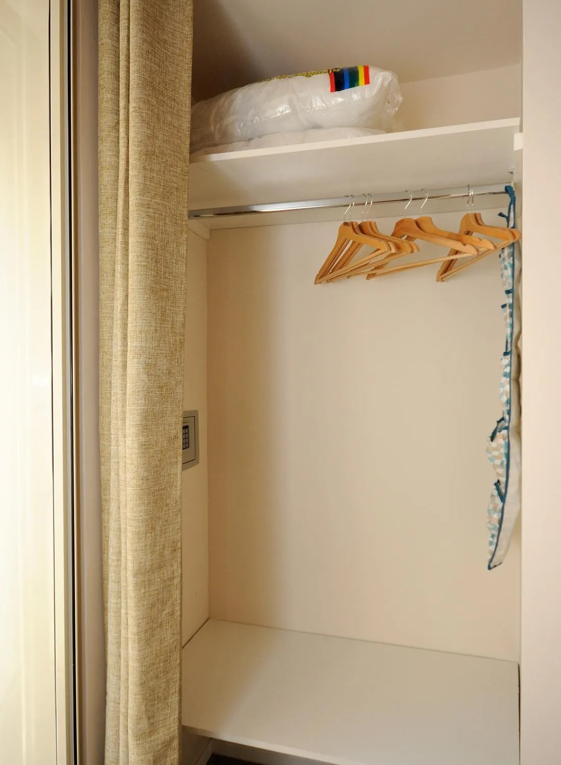 Bedroom in Il Piccolo Principe B&B