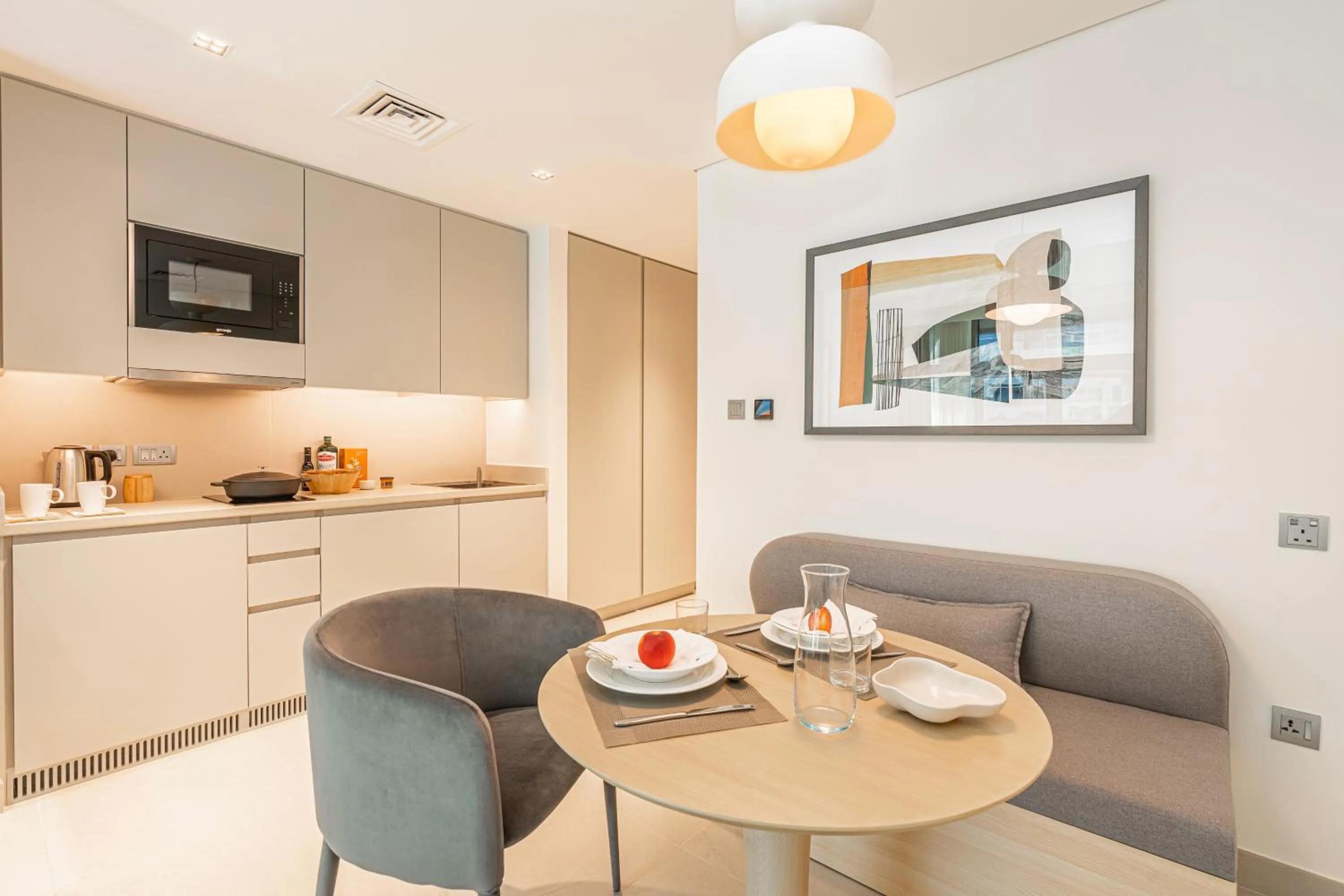 Pawfect Apartment - single occupancy in Bloom Arjaan by Rotana