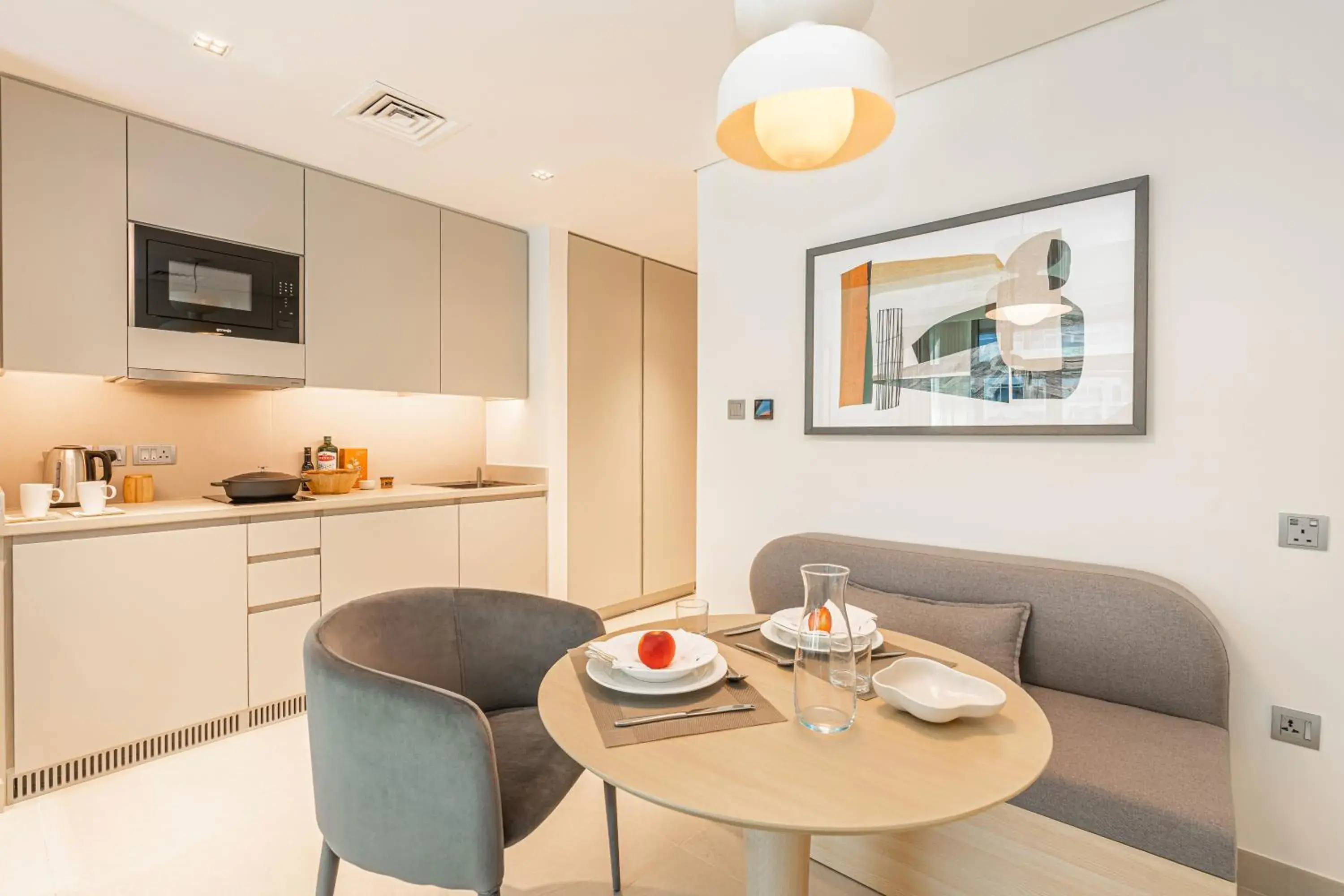 Pawfect Apartment - single occupancy in Bloom Arjaan by Rotana Pawfect Apartment - single occupancy in Bloom Arjaan by Rotana