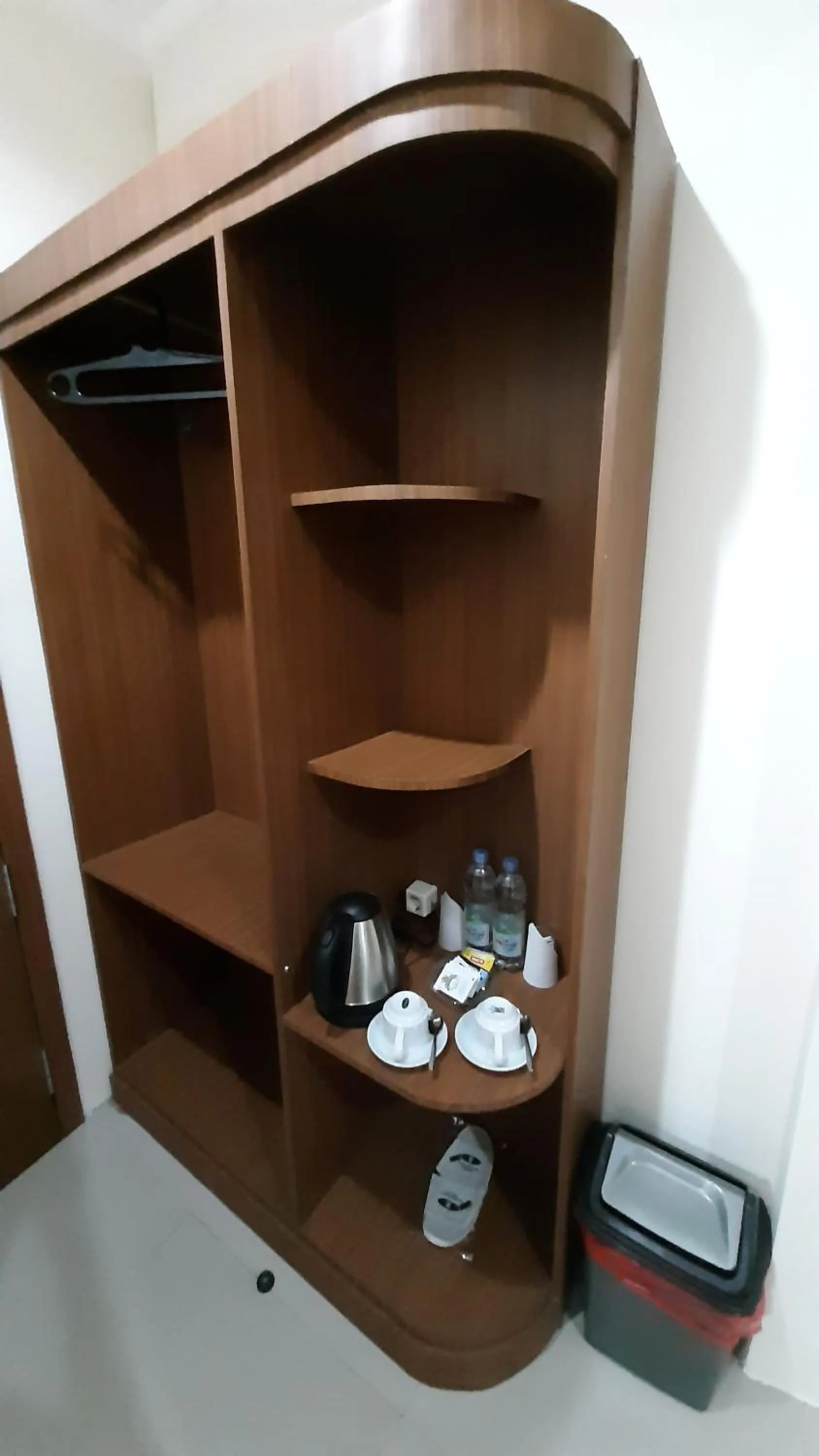 Area and facilities in Hotel Prasasti Pacitan