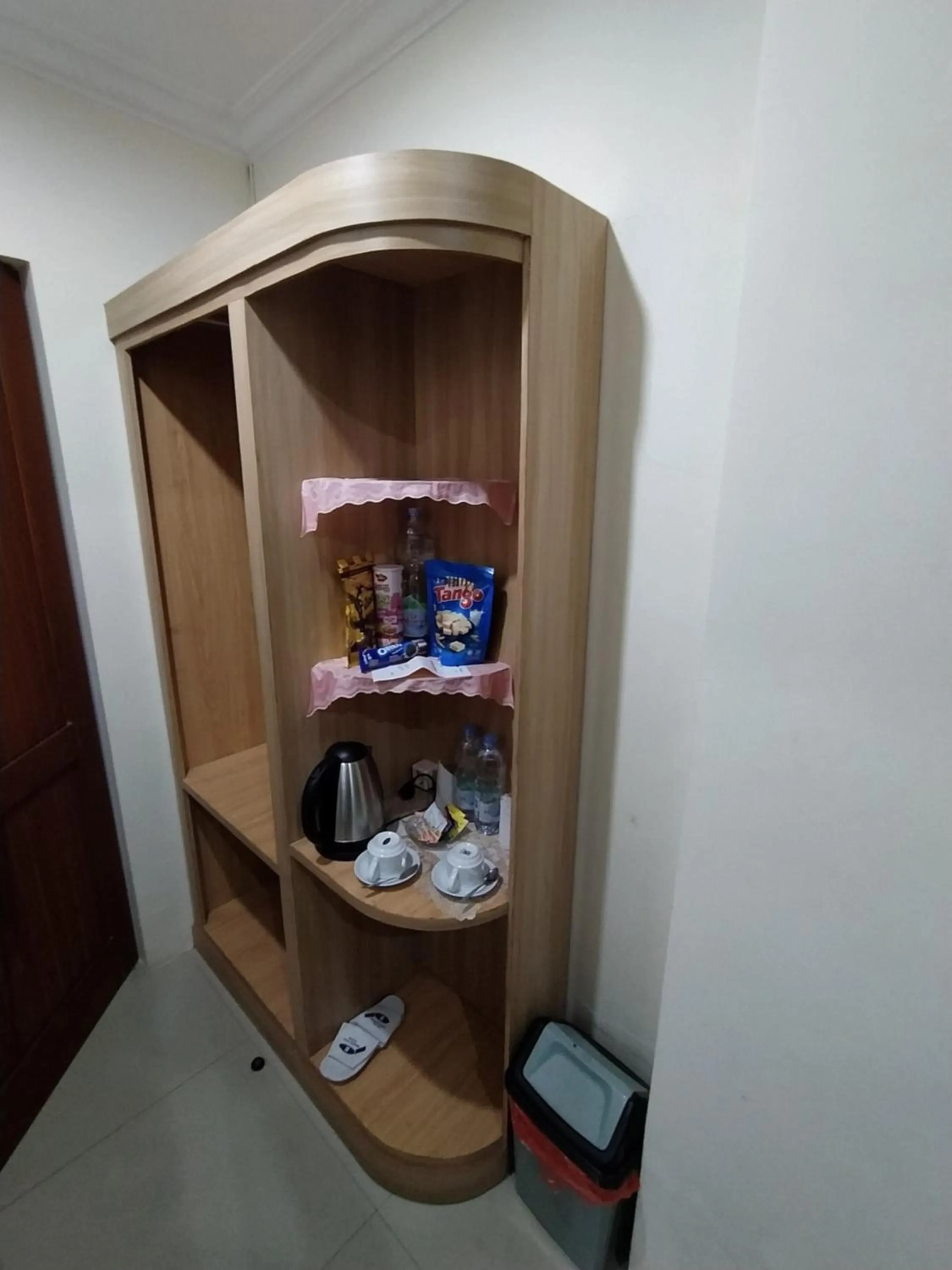 Area and facilities in Hotel Prasasti Pacitan