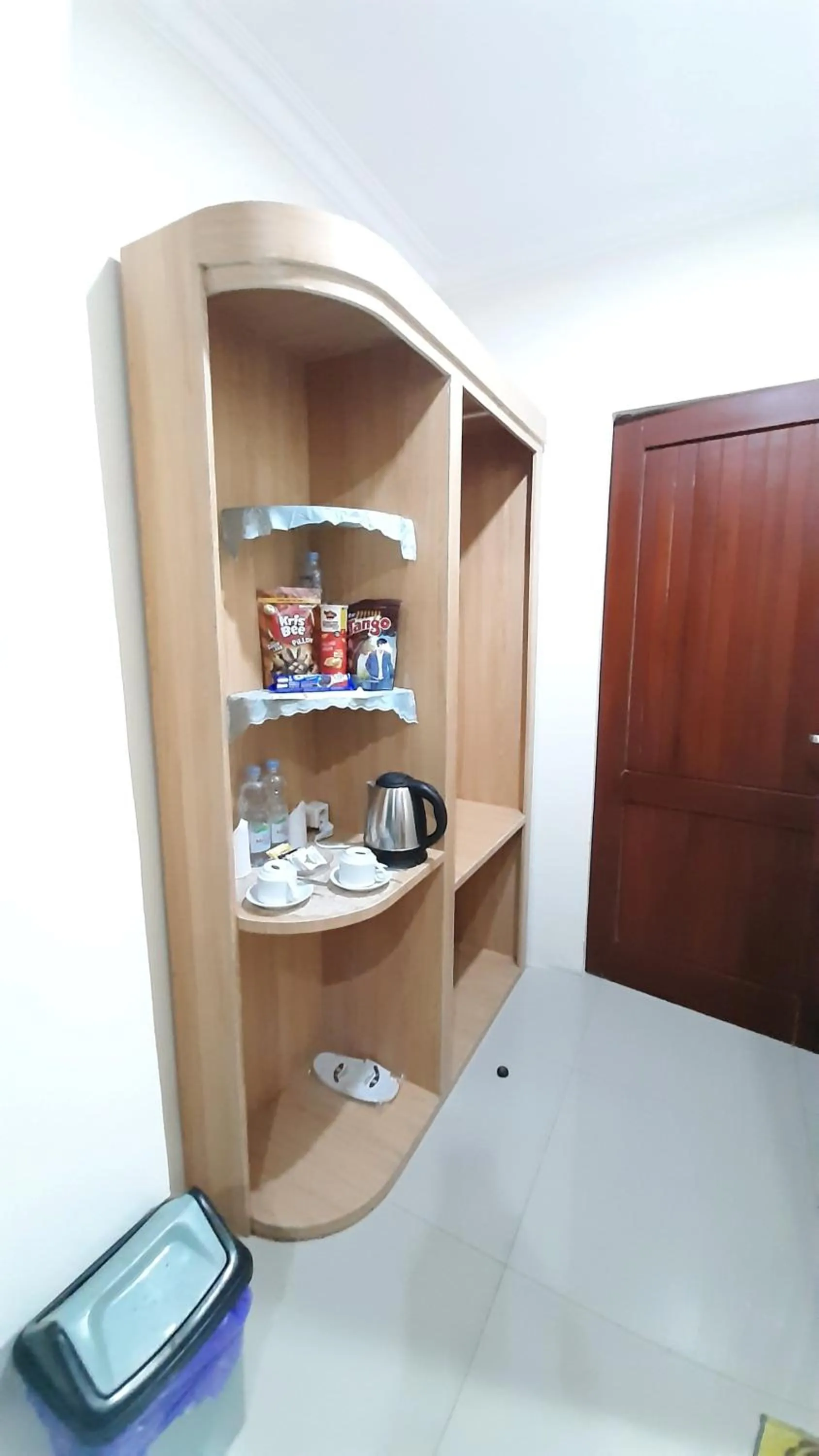 BBQ facilities in Hotel Prasasti Pacitan