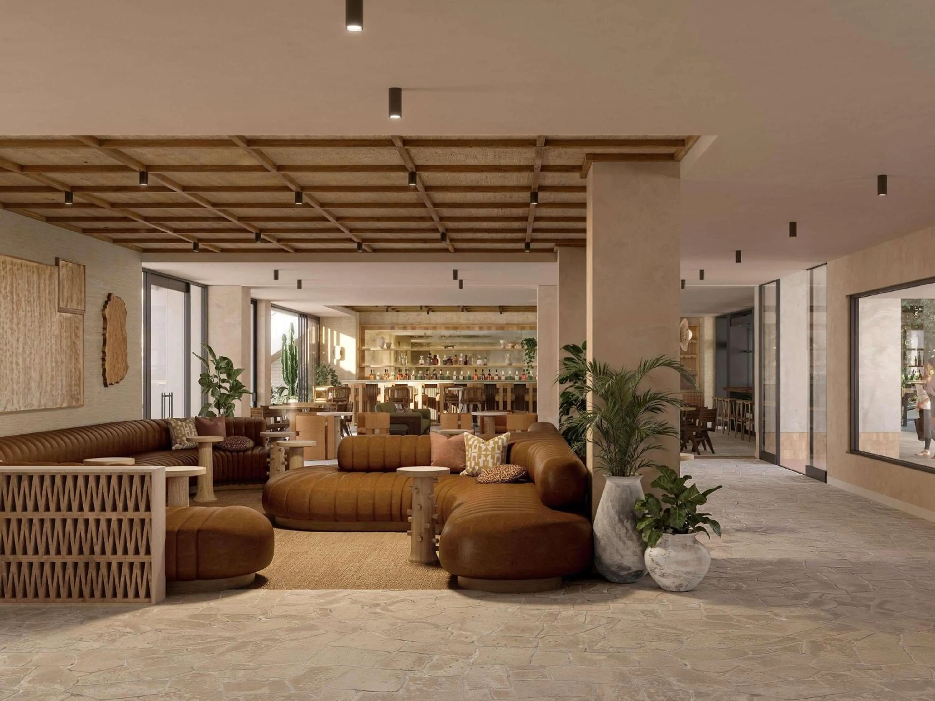 Property building in Hyde Perth