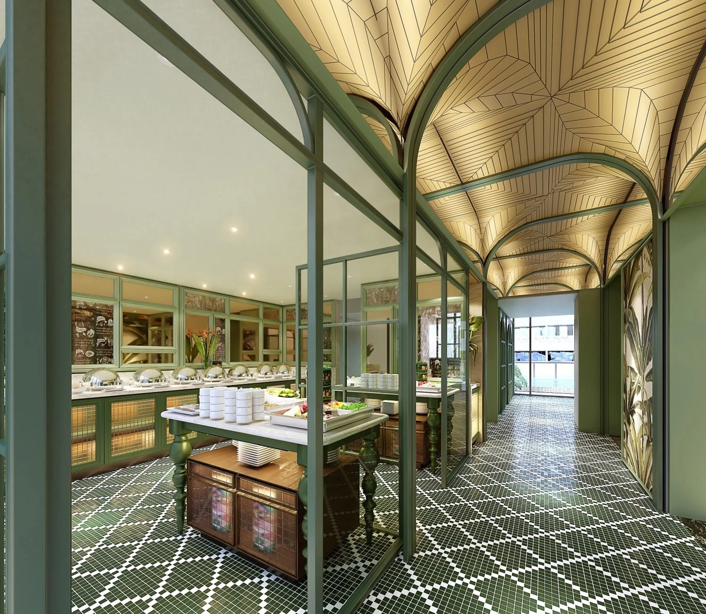 Restaurant/places to eat in Hotel Waterloo Singapore - Handwritten Collection