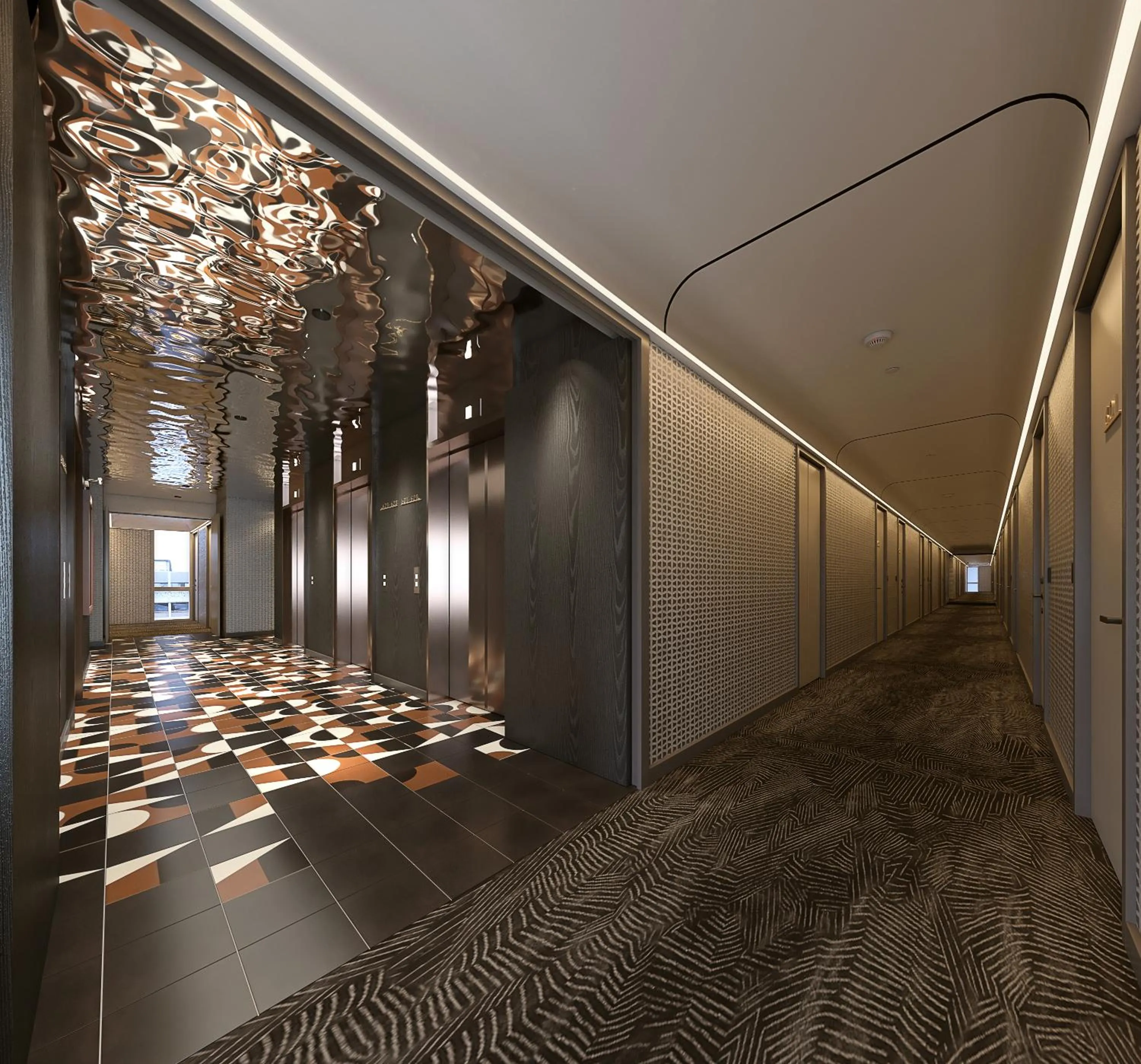 Property building in Hotel Waterloo Singapore - Handwritten Collection