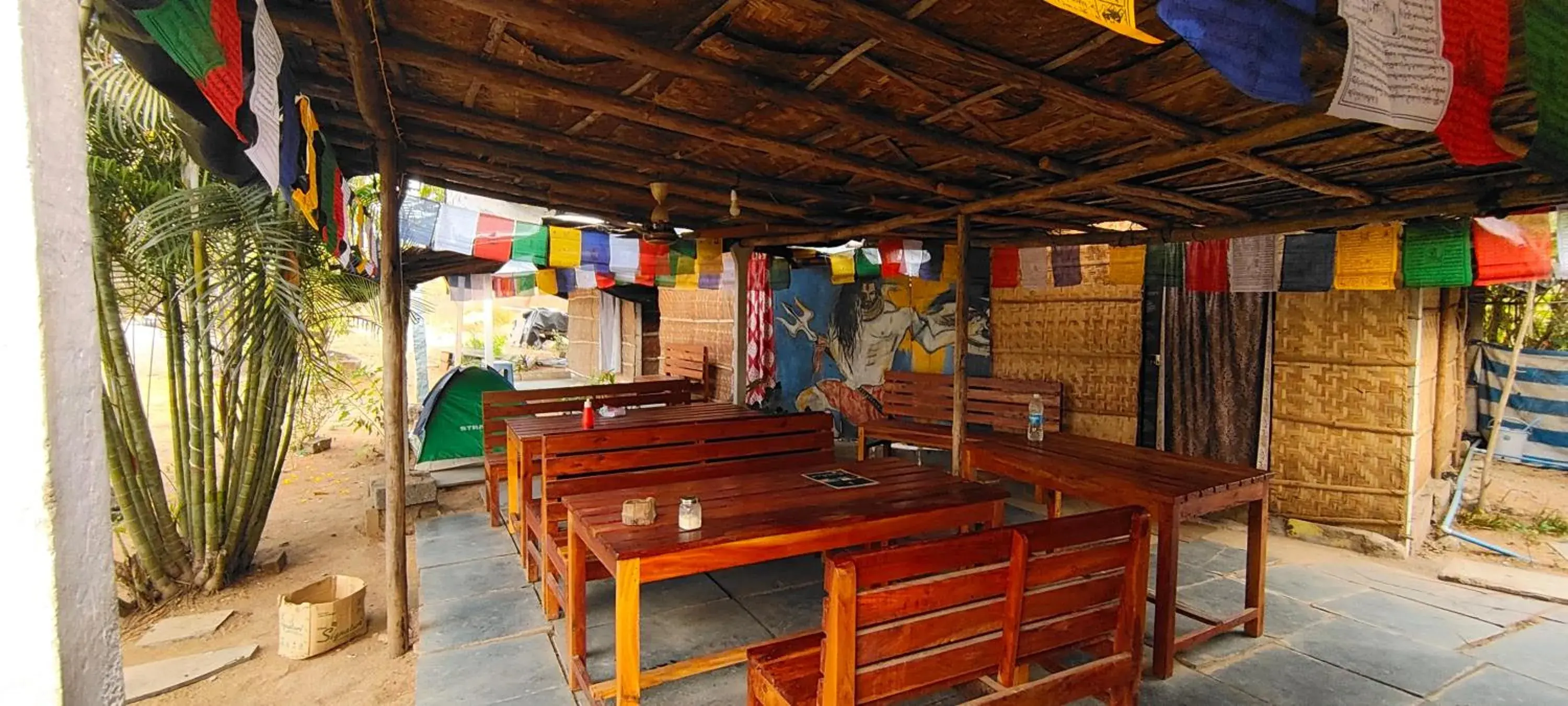 Rambo homestay hampi Rambo homestay hampi