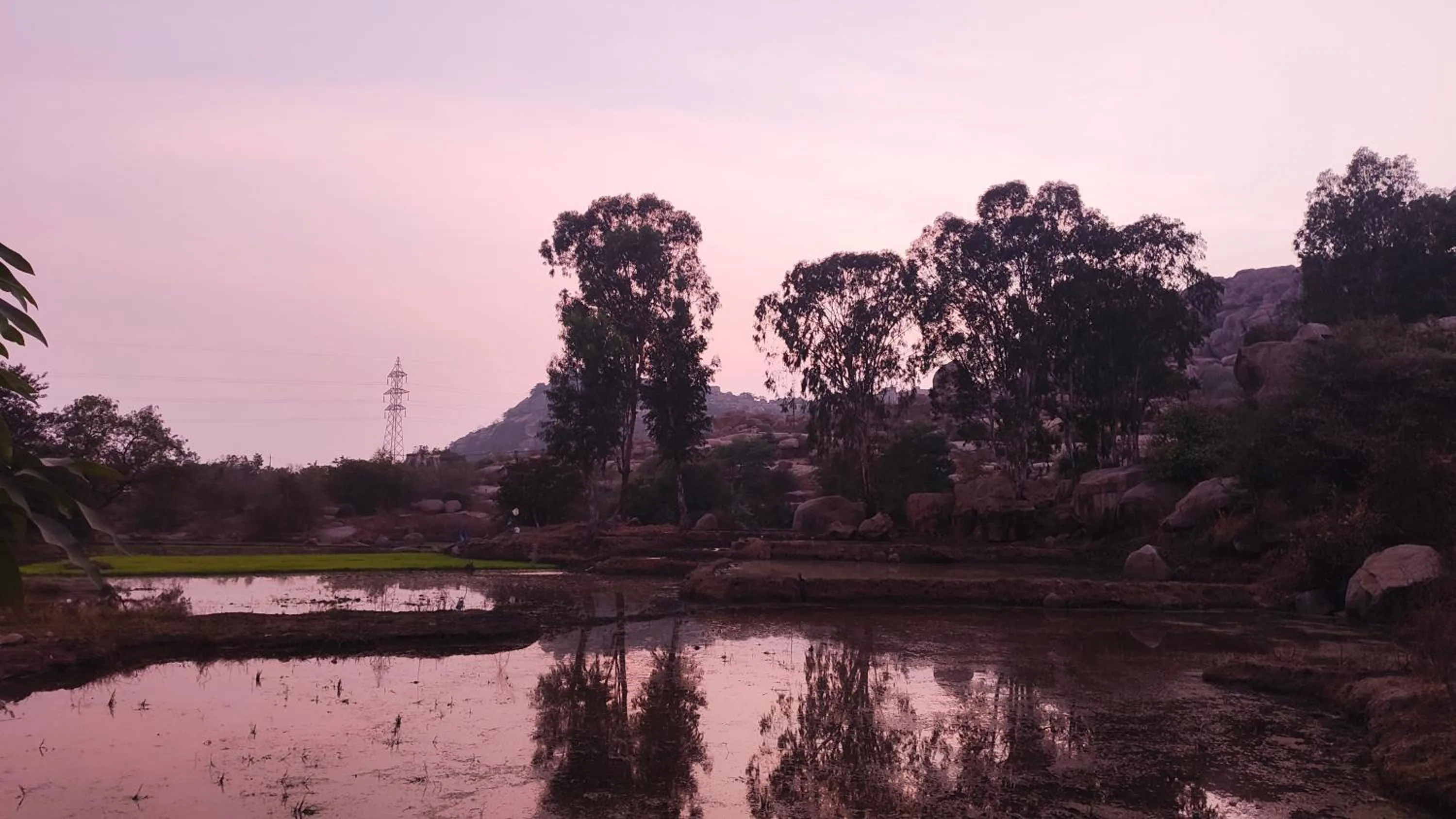 Rambo homestay hampi