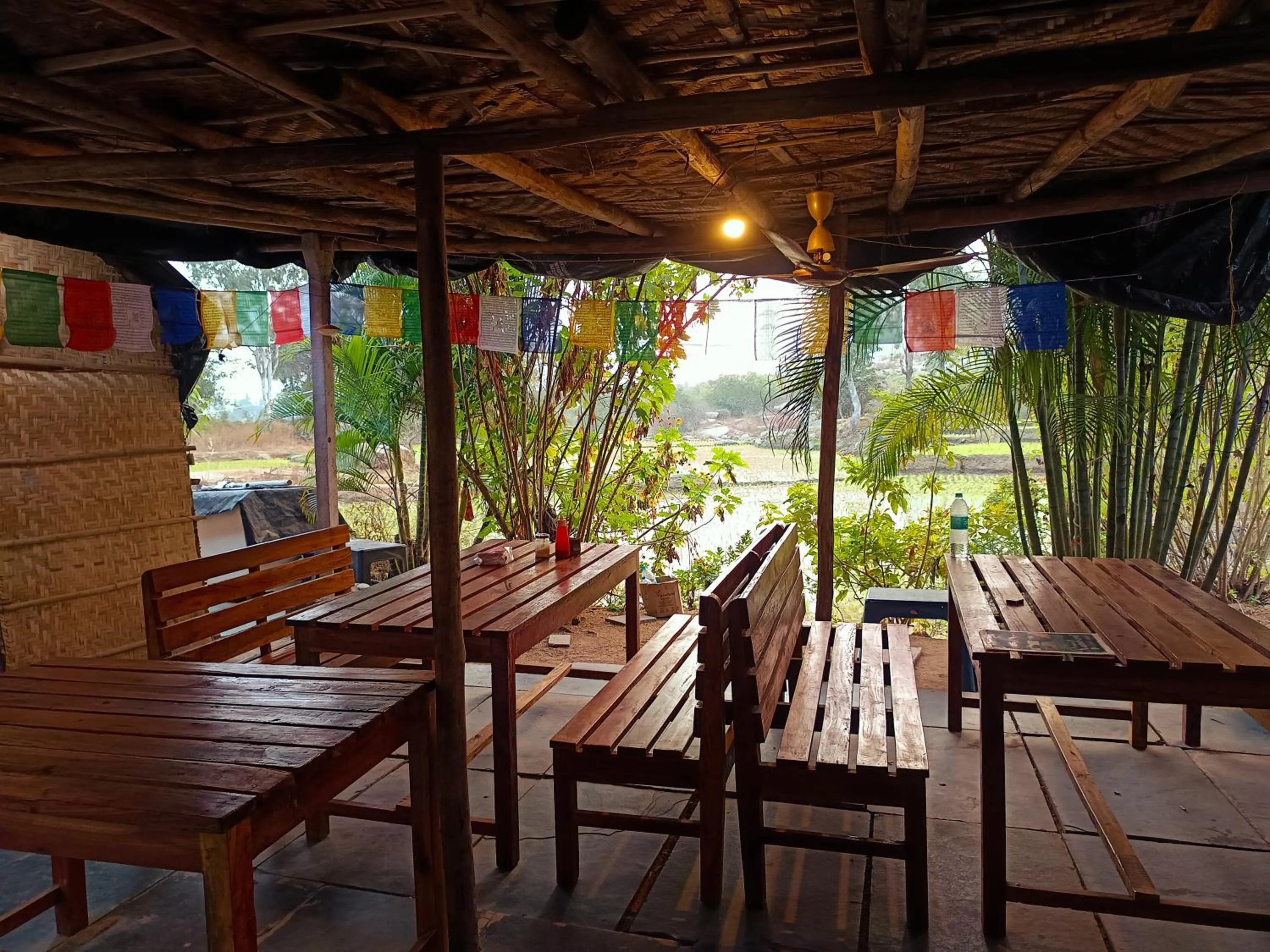 Rambo homestay hampi