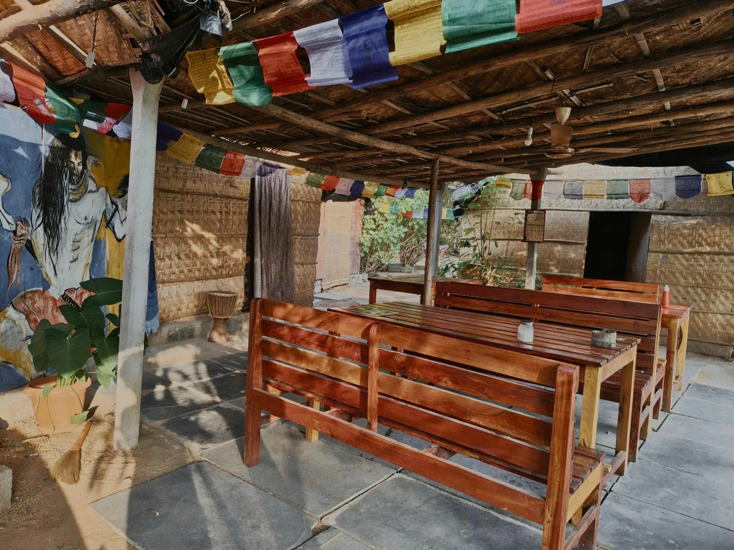 Rambo homestay hampi