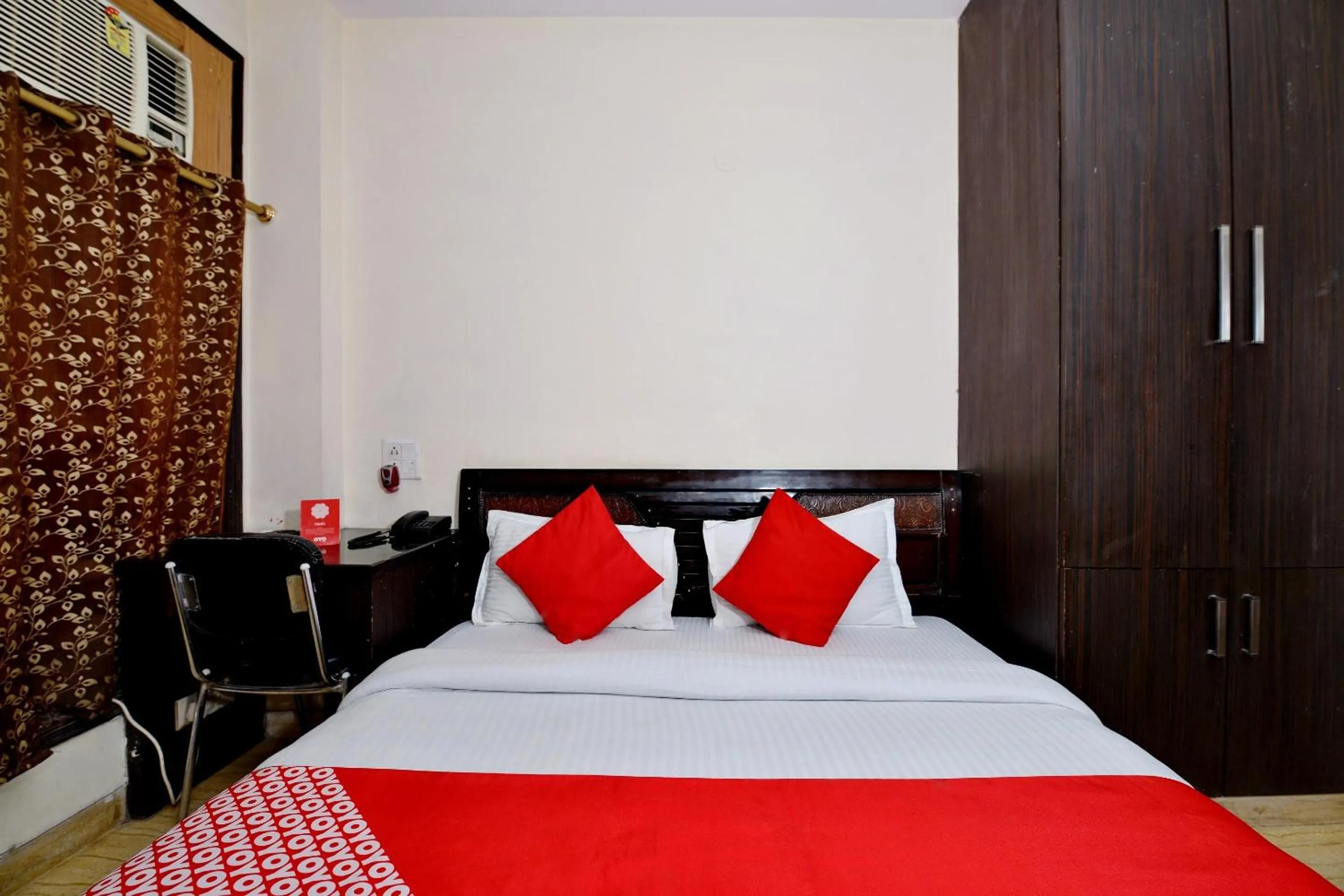 Bedroom, Bed in Collection O Lotus Bed & Breakfast