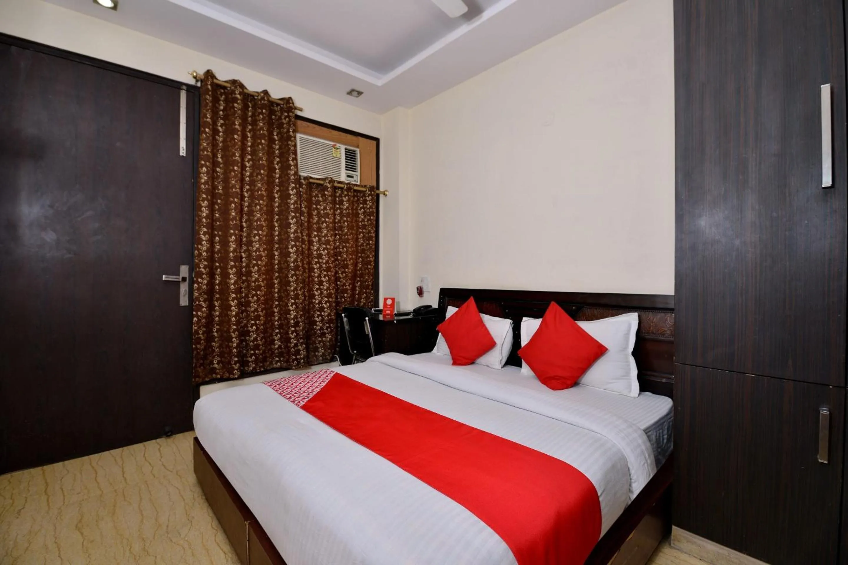 Bedroom, Bed in Collection O Lotus Bed & Breakfast