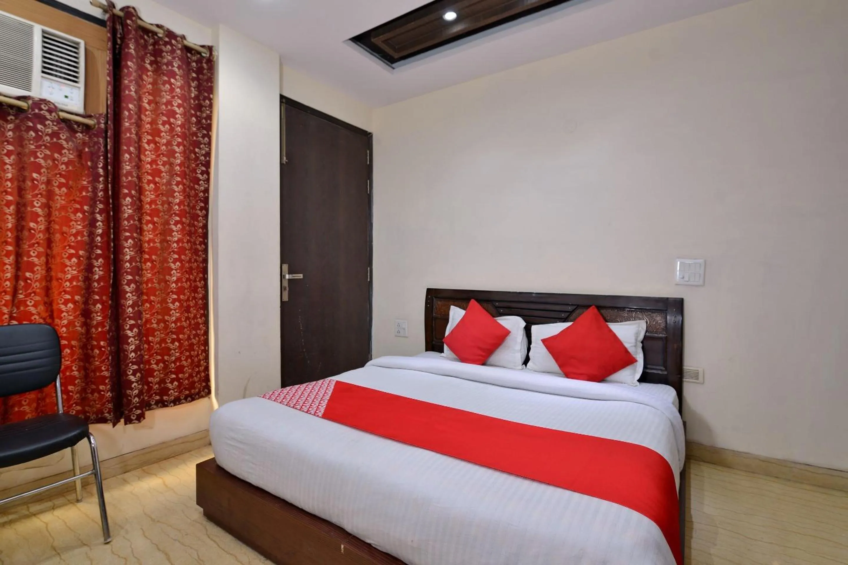 Bedroom, Bed in Collection O Lotus Bed & Breakfast