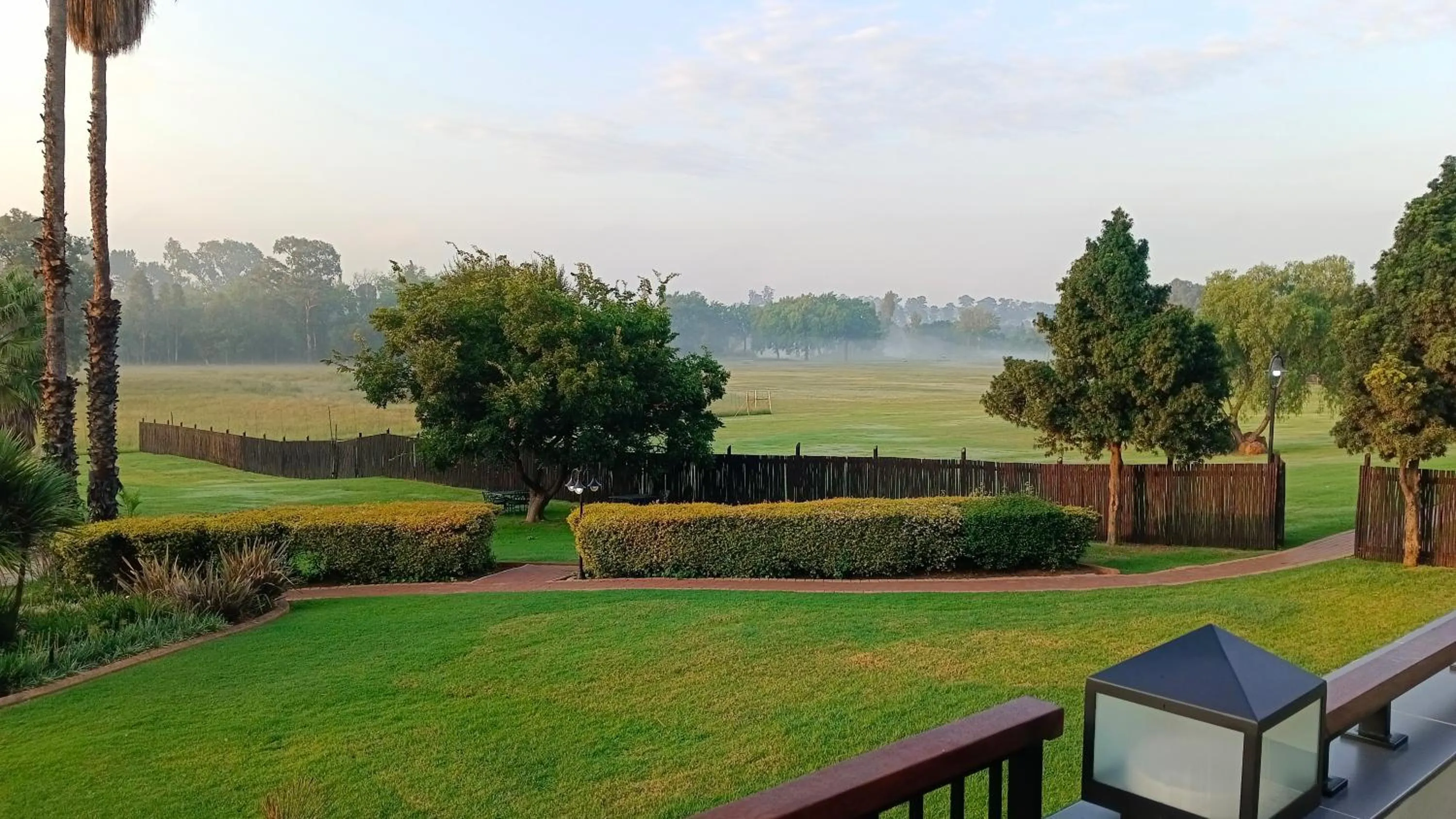 Garden in Emerald Resort & Casino